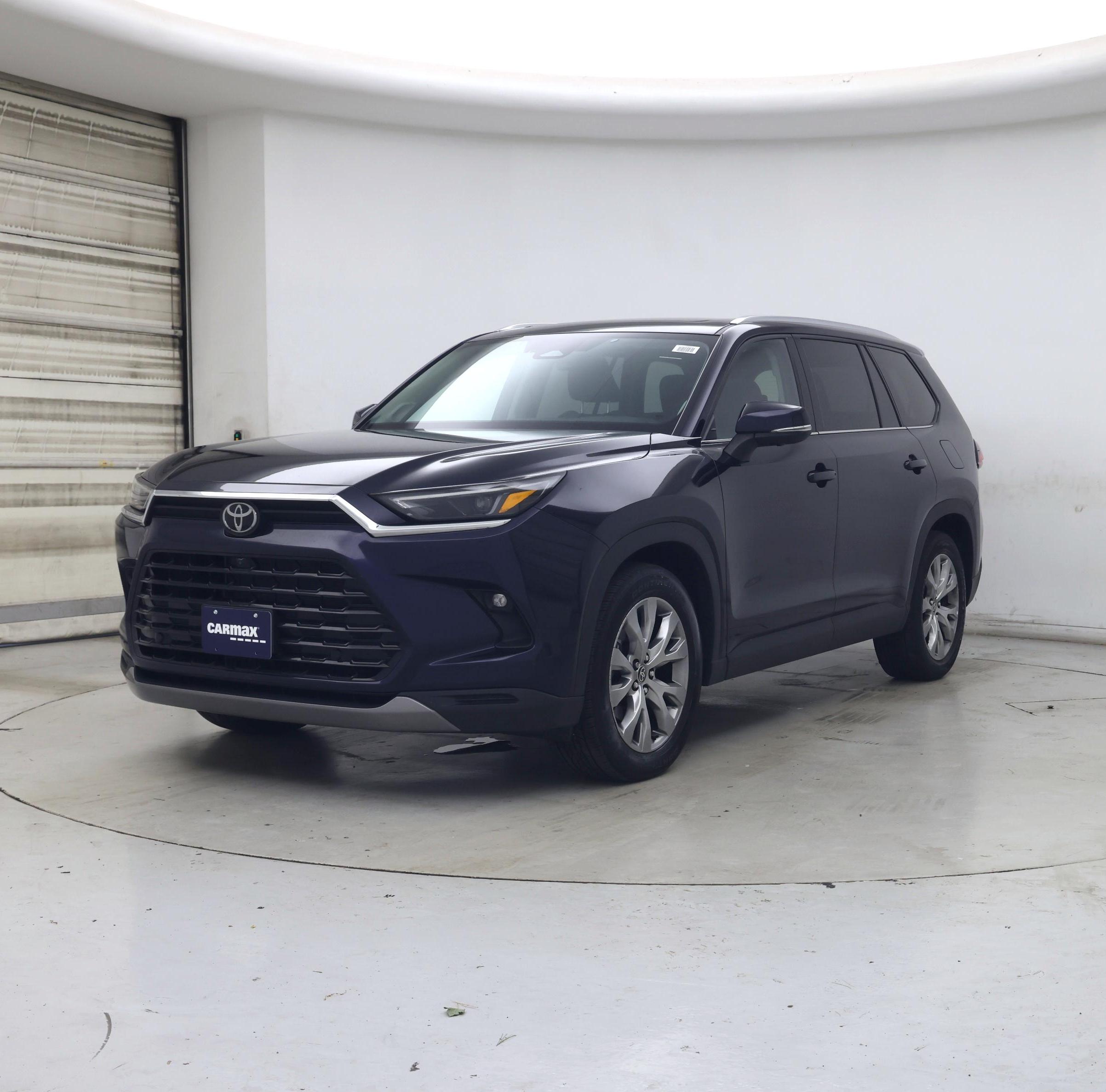 Thumbnail: 2024 Toyota Highlander - 4