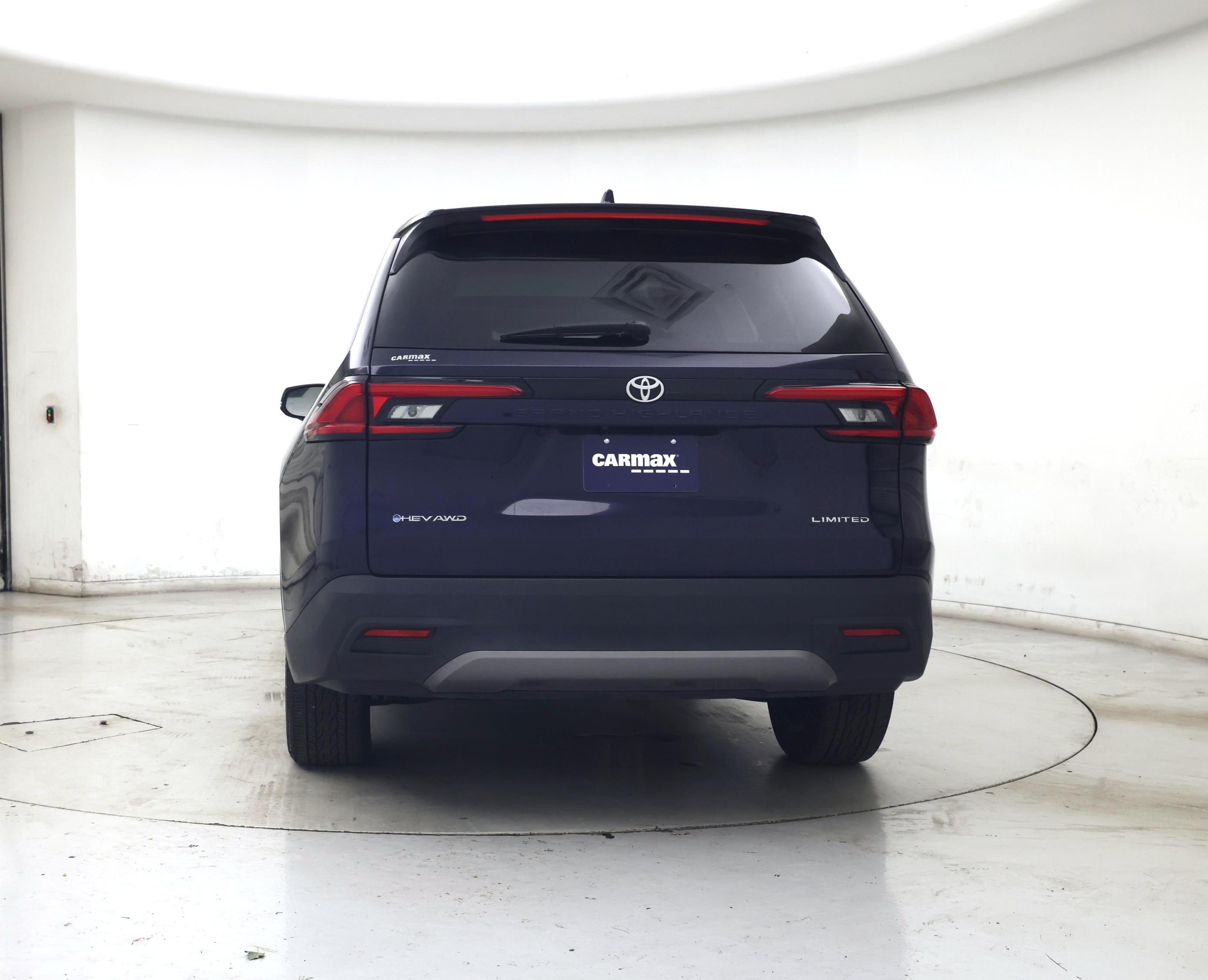 Thumbnail: 2024 Toyota Highlander - 6