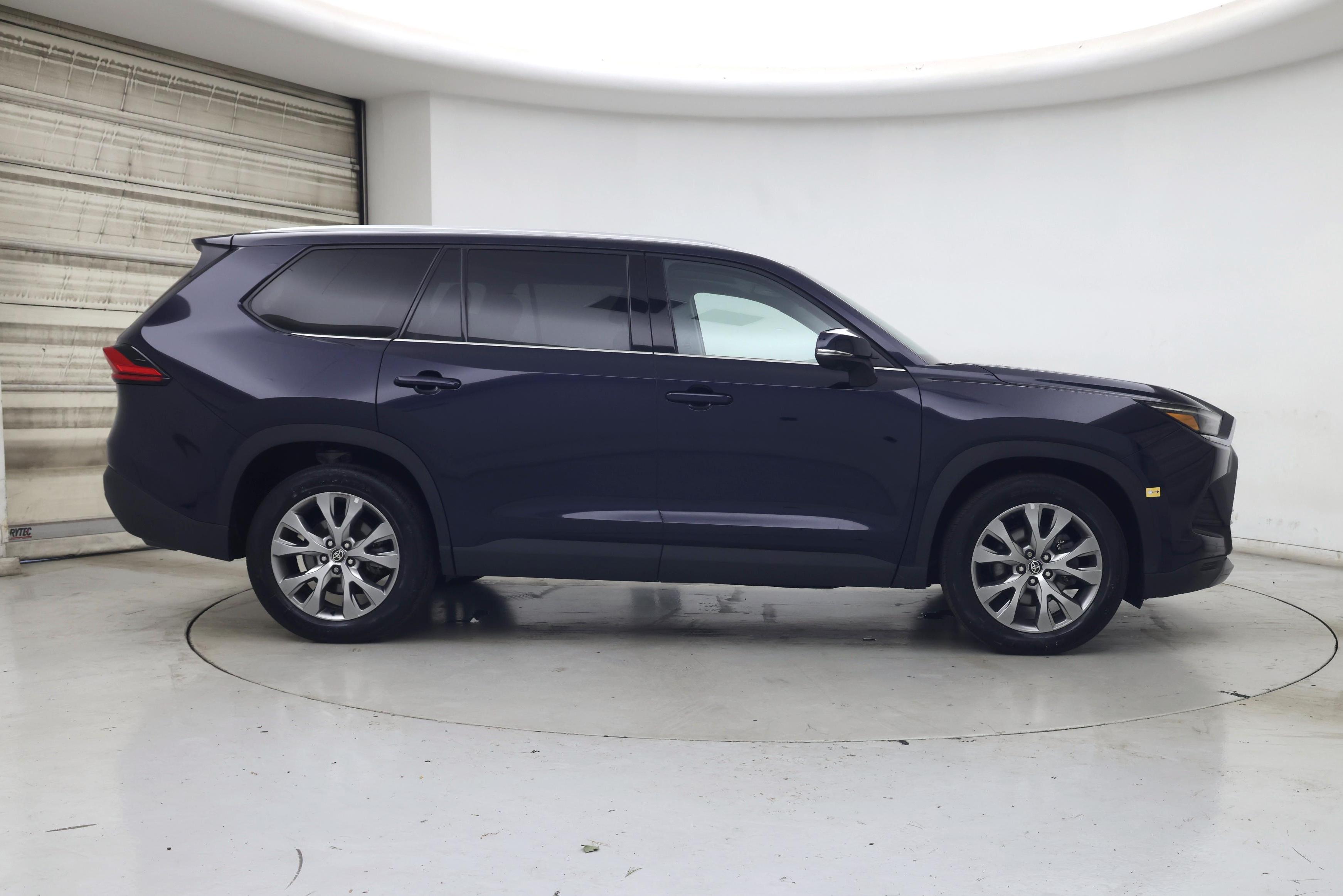 Thumbnail: 2024 Toyota Highlander - 7