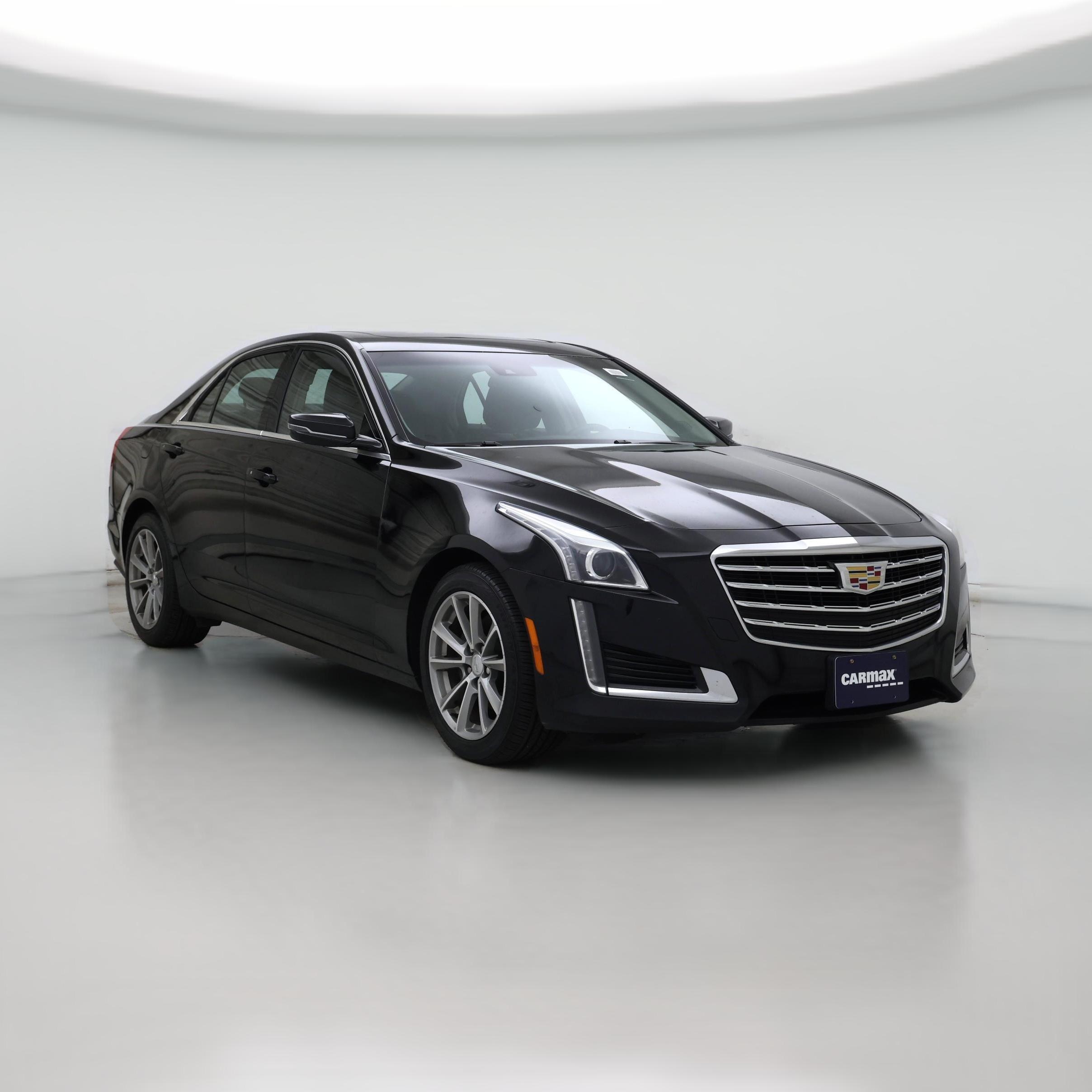 Thumbnail: 2019 Cadillac CTS - 1