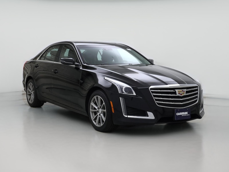 2019 Cadillac CTS Luxury -
                  Westborough, MA