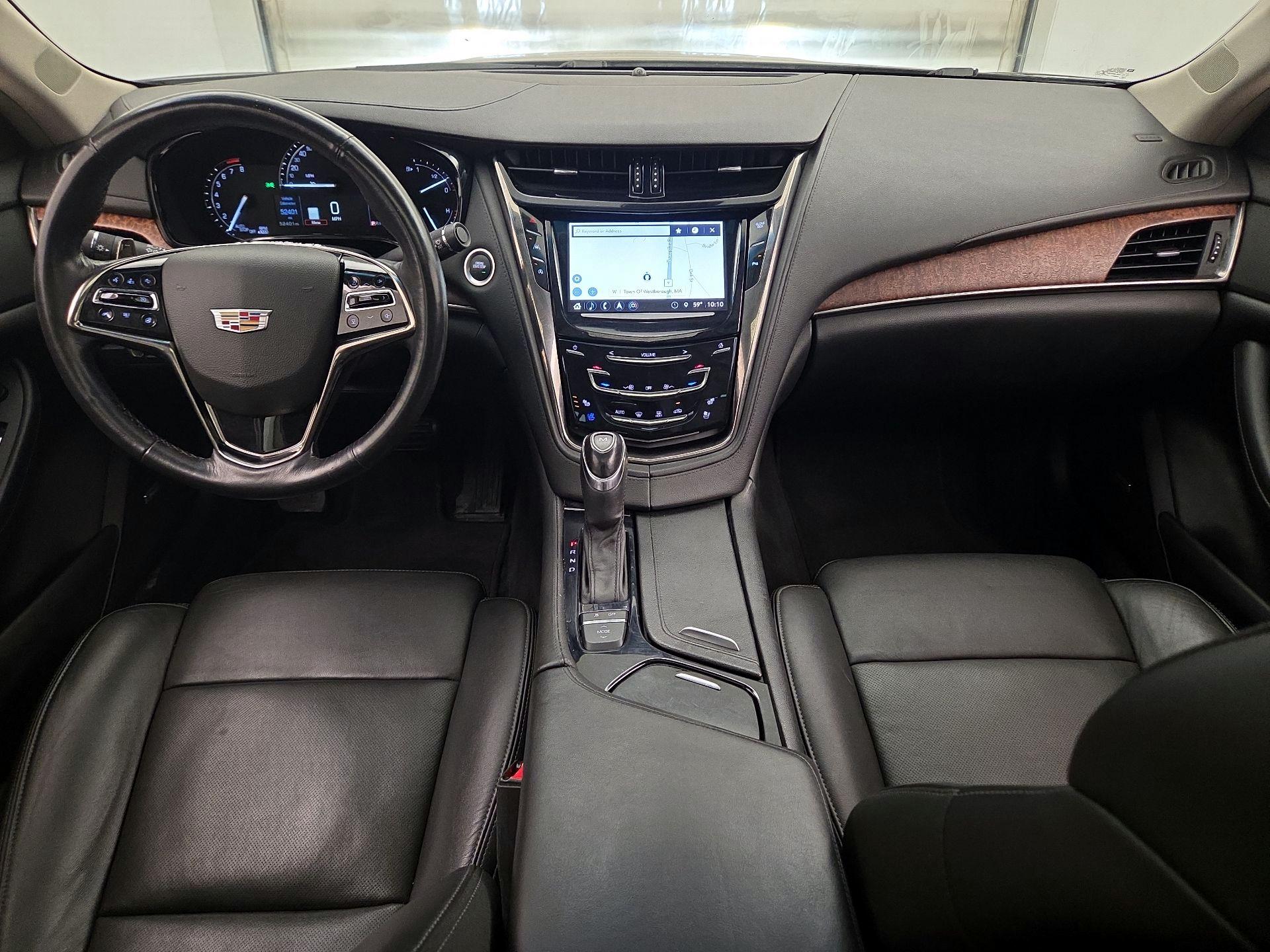 Thumbnail: 2019 Cadillac CTS - 9