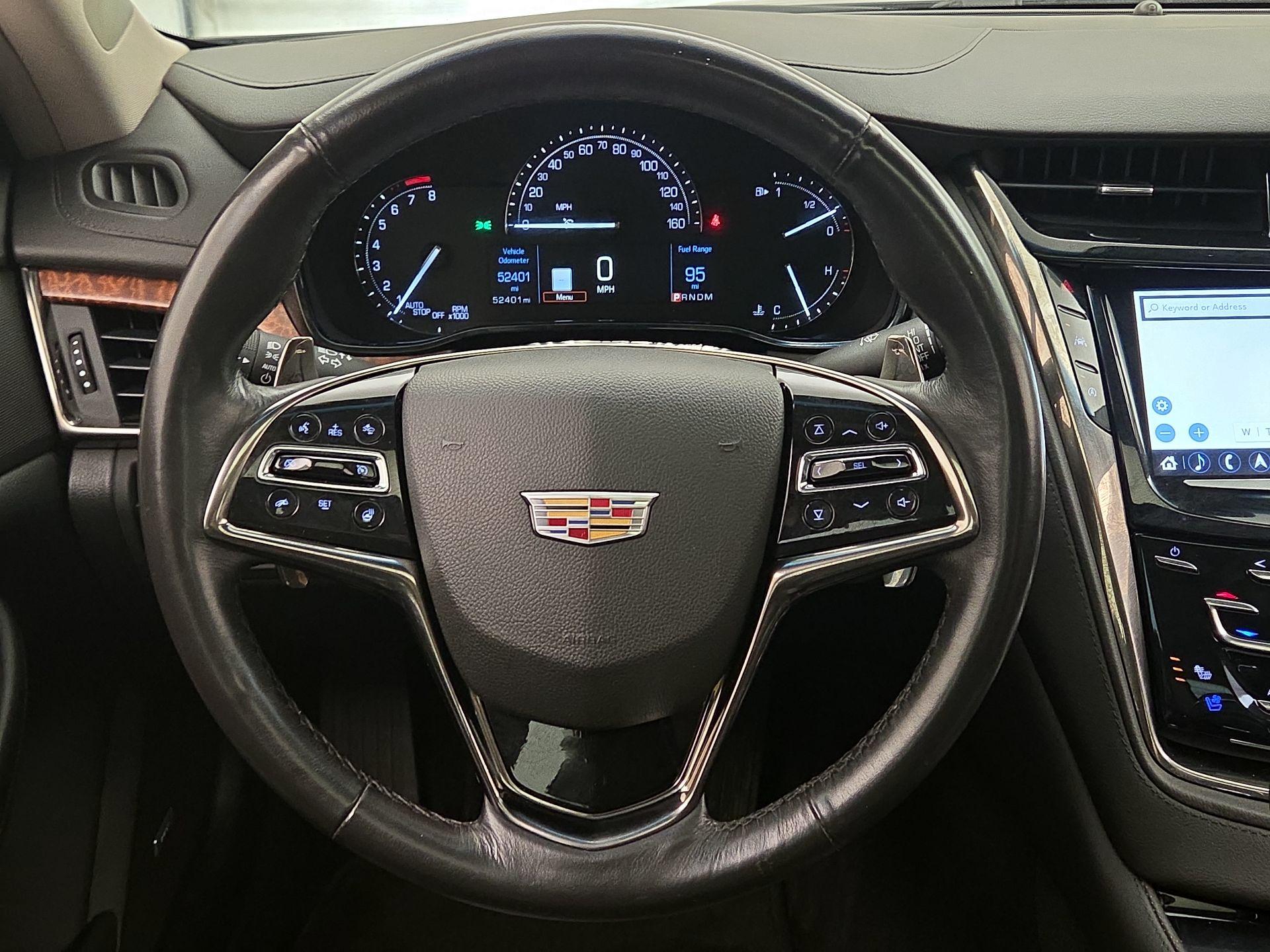 Thumbnail: 2019 Cadillac CTS - 10