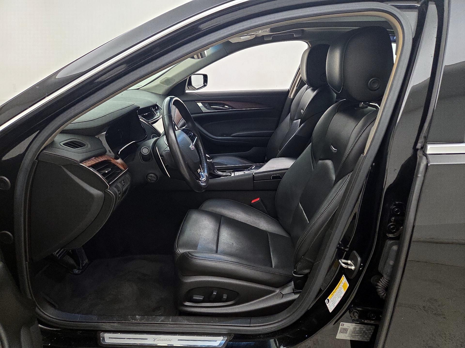 Thumbnail: 2019 Cadillac CTS - 11