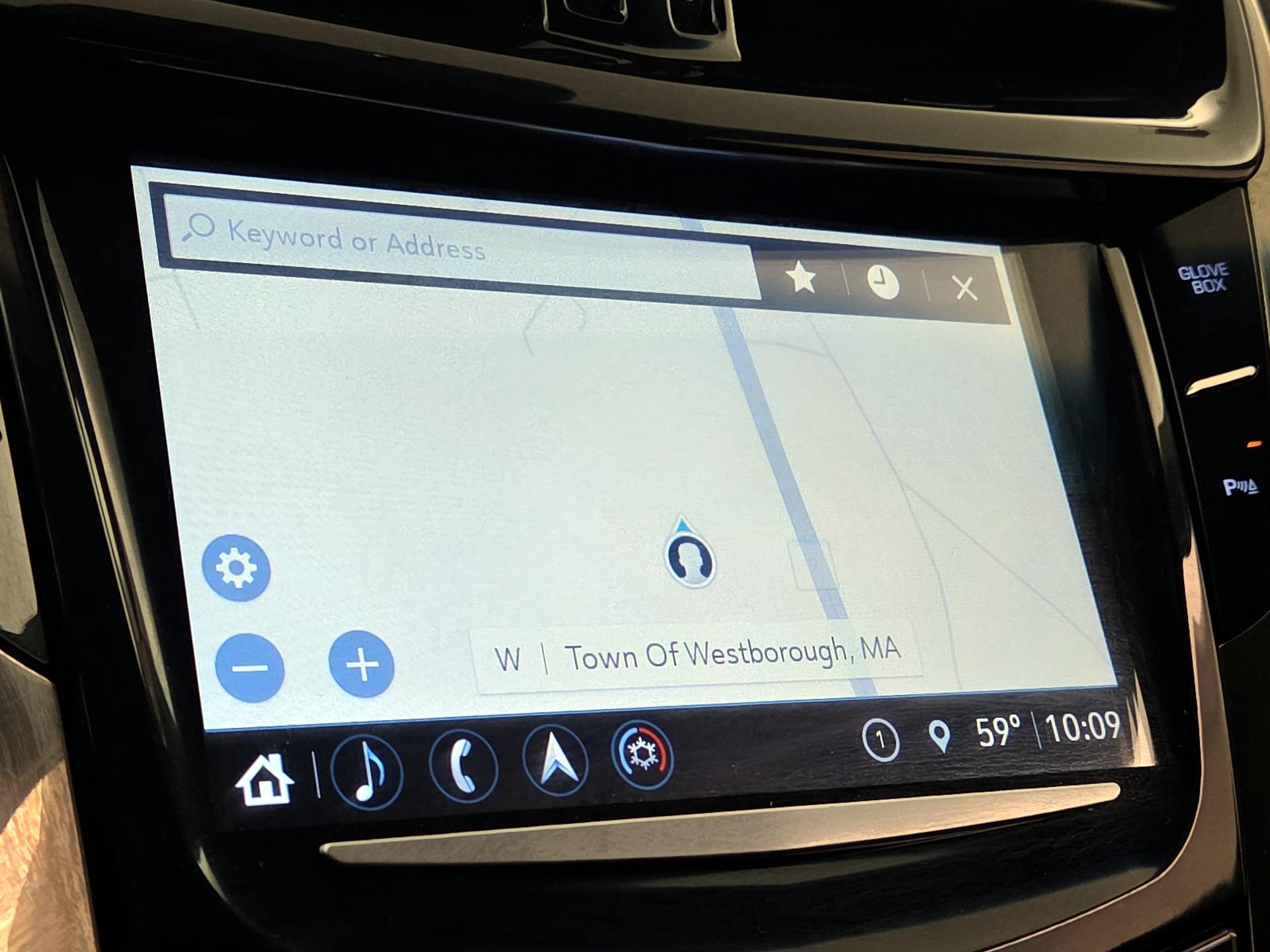 Thumbnail: 2019 Cadillac CTS - 14