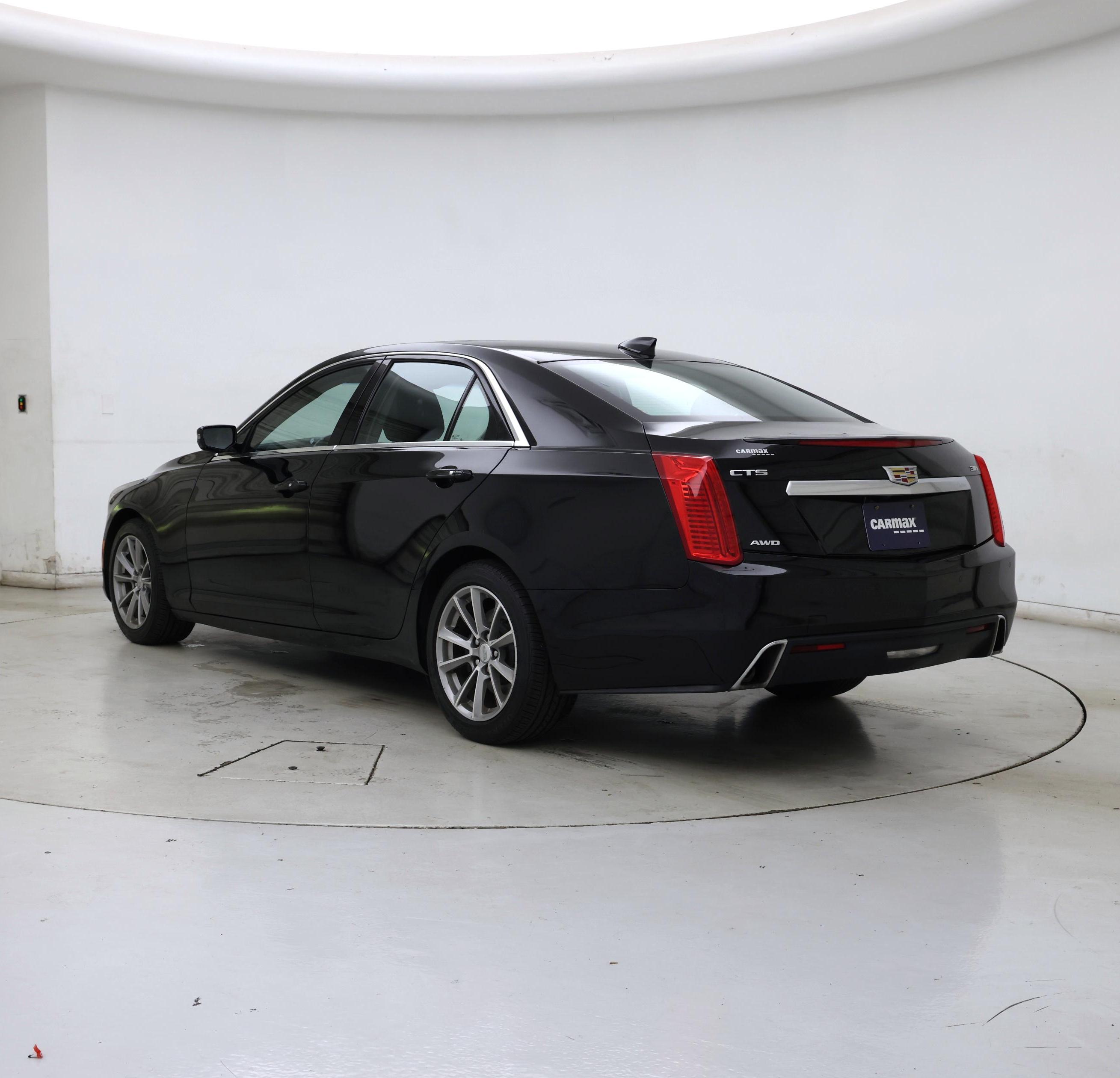 Thumbnail: 2019 Cadillac CTS - 2