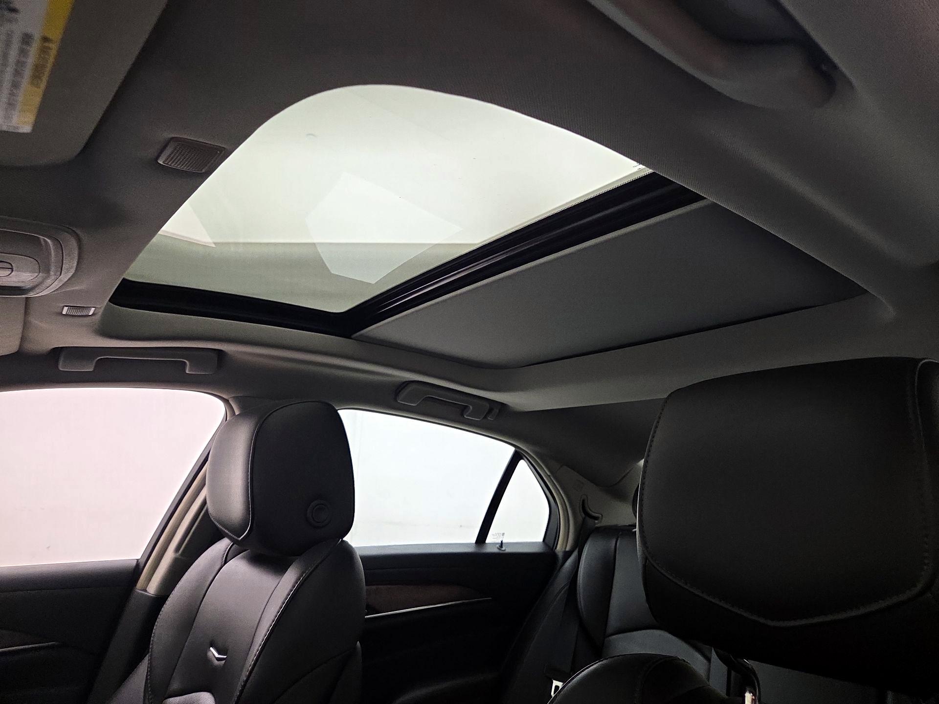Thumbnail: 2019 Cadillac CTS - 19