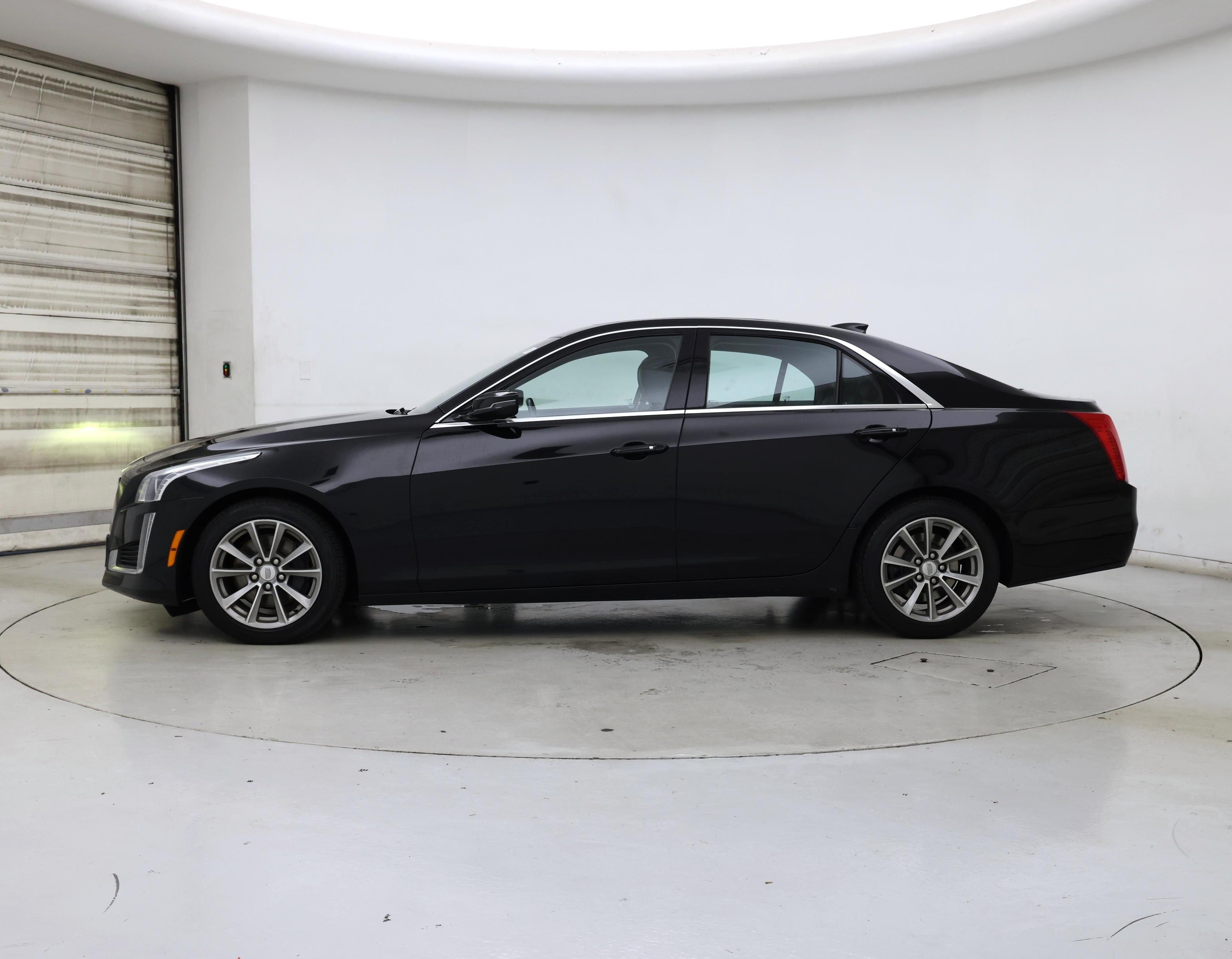 Thumbnail: 2019 Cadillac CTS - 3