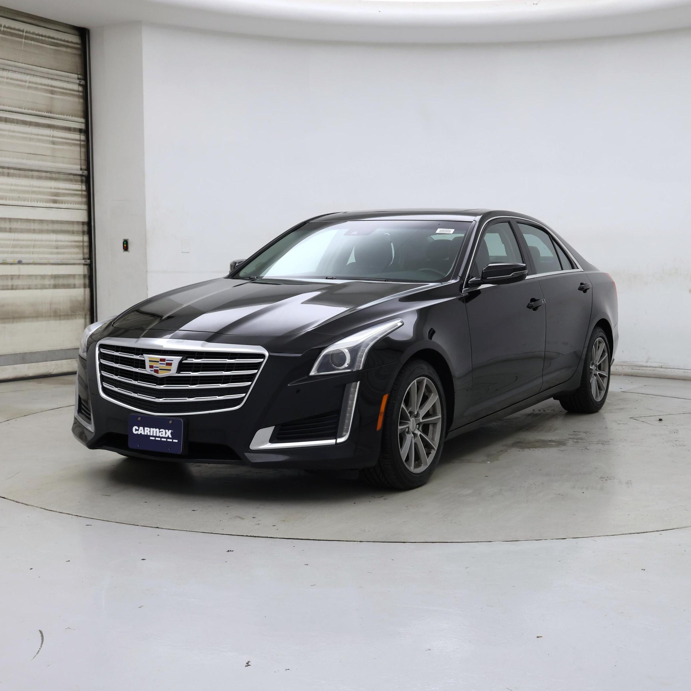 Thumbnail: 2019 Cadillac CTS - 4