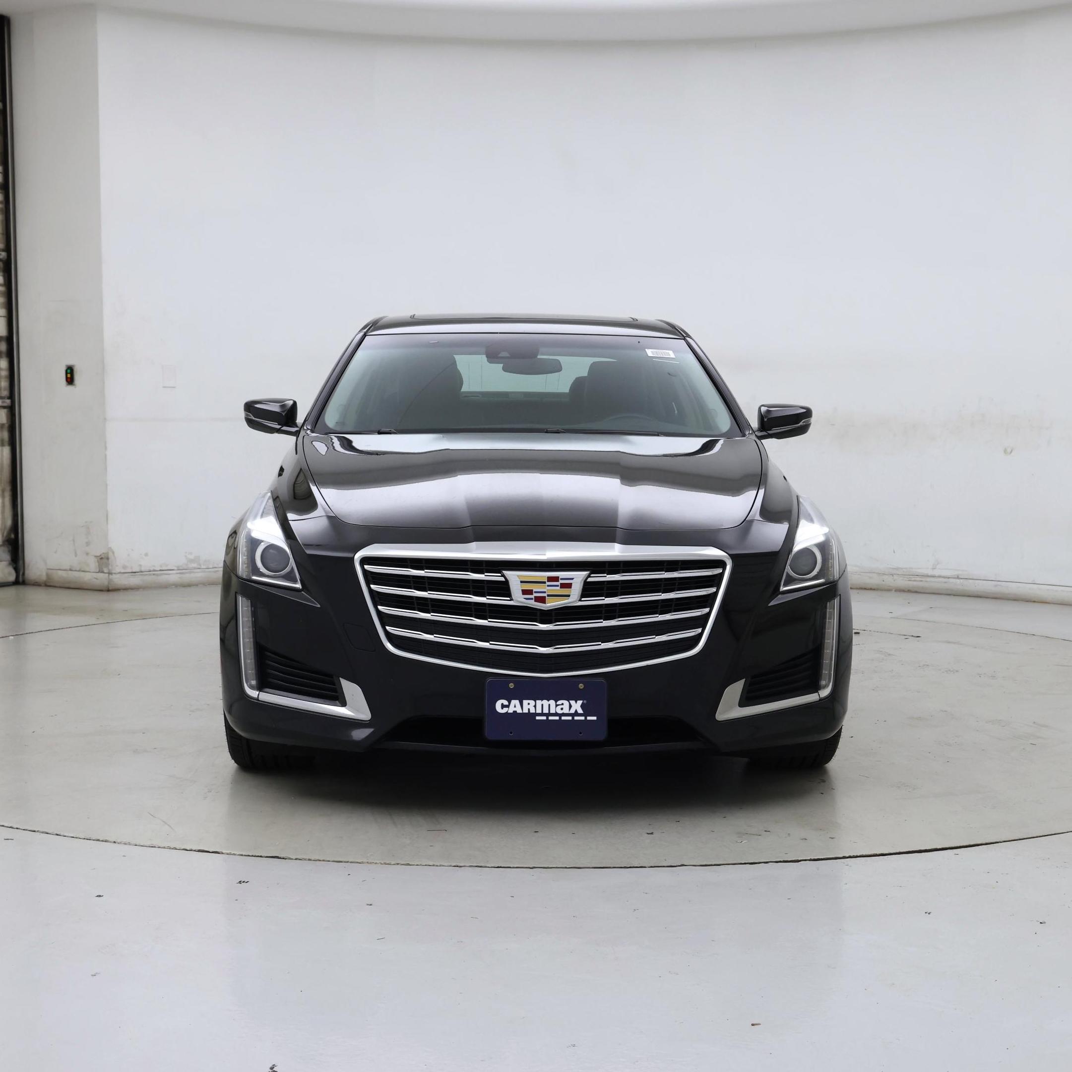 Thumbnail: 2019 Cadillac CTS - 5