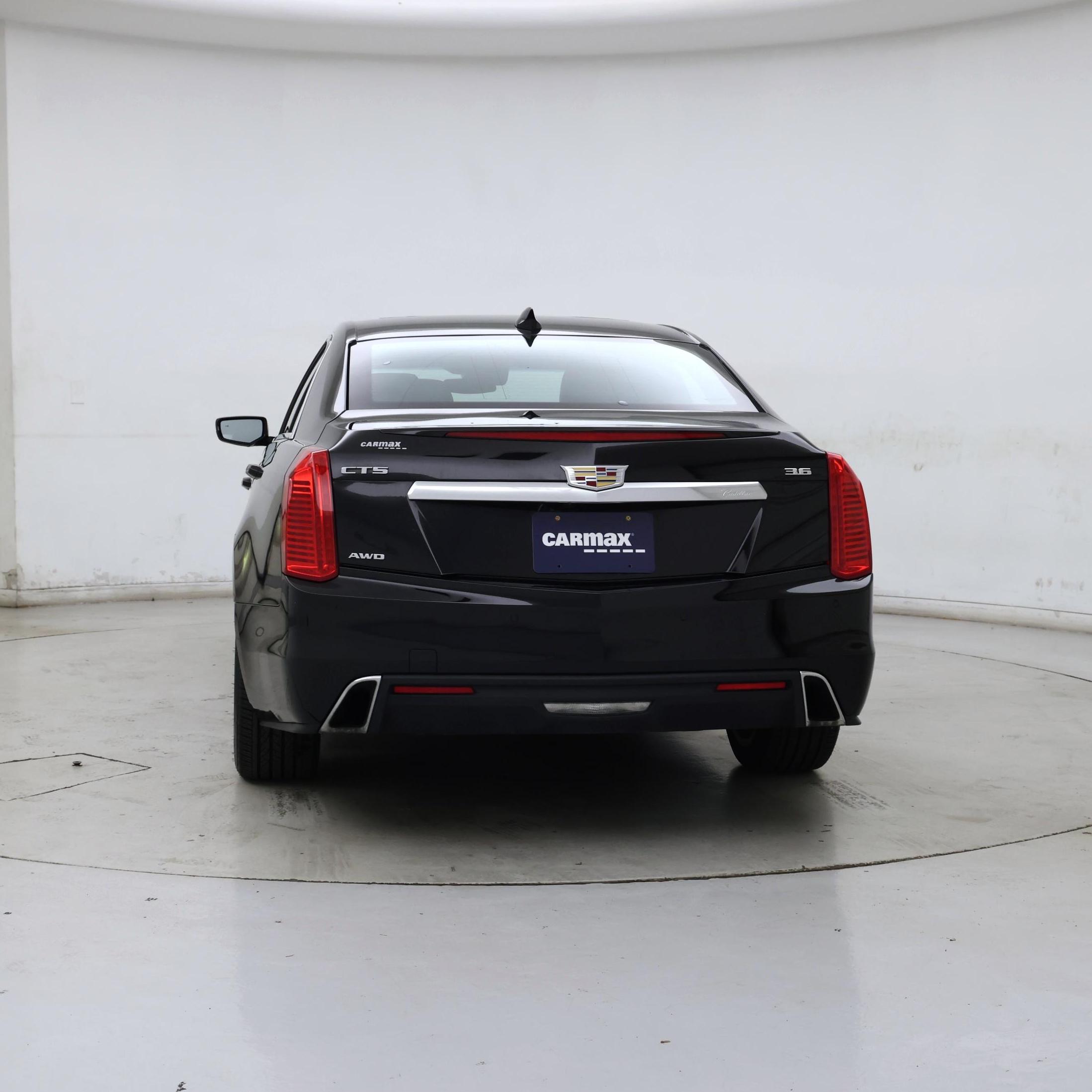 Thumbnail: 2019 Cadillac CTS - 6