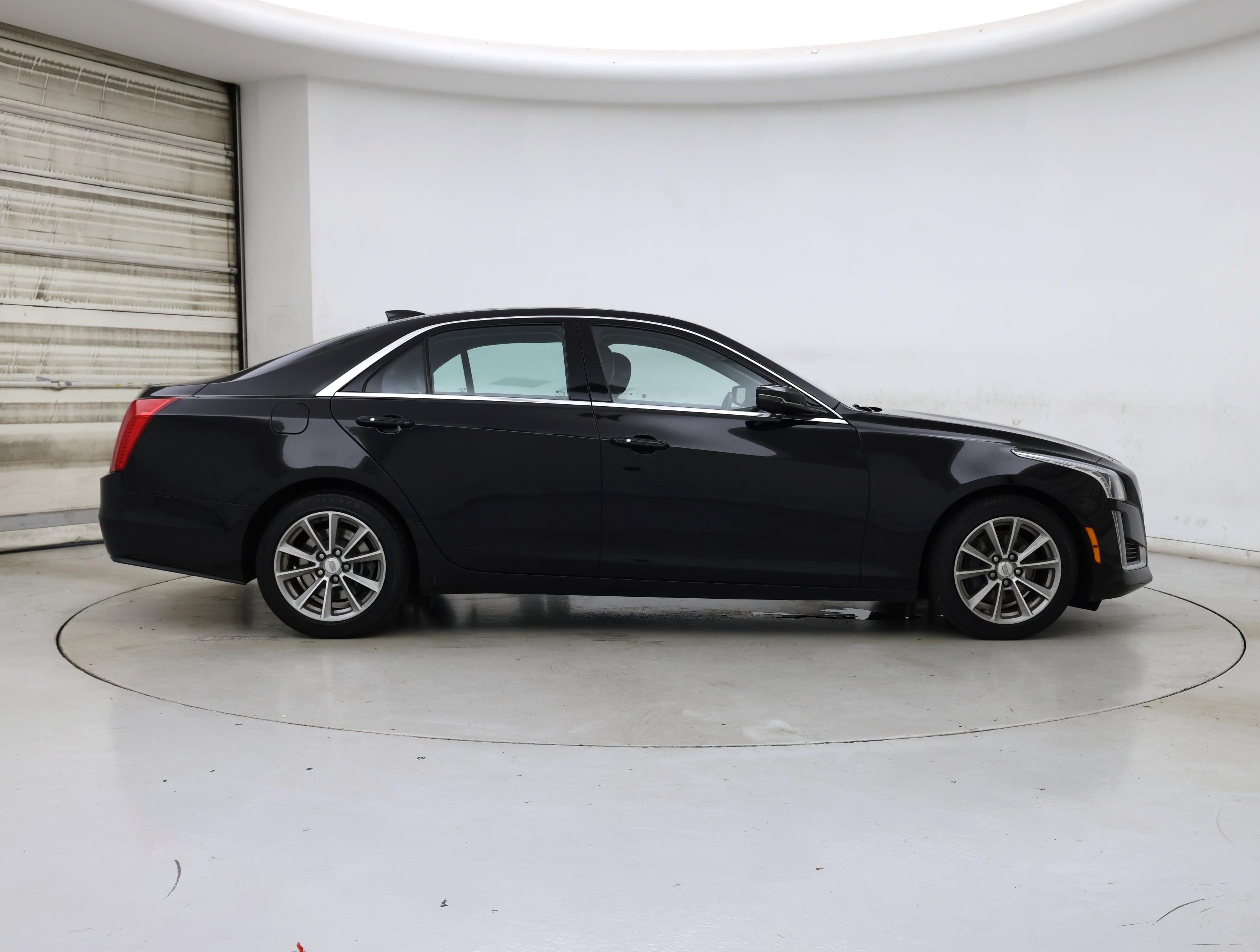 Thumbnail: 2019 Cadillac CTS - 7