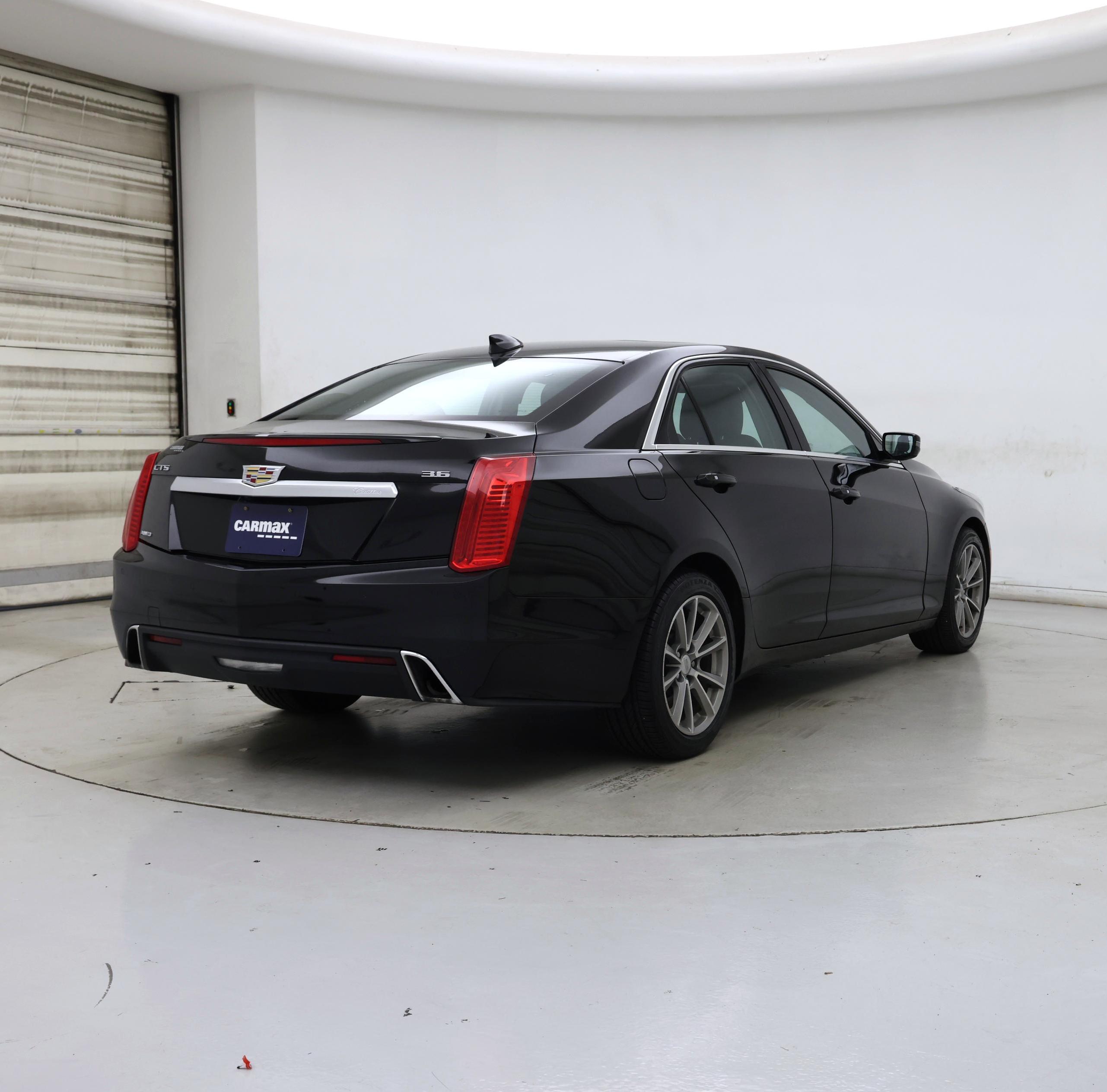 Thumbnail: 2019 Cadillac CTS - 8