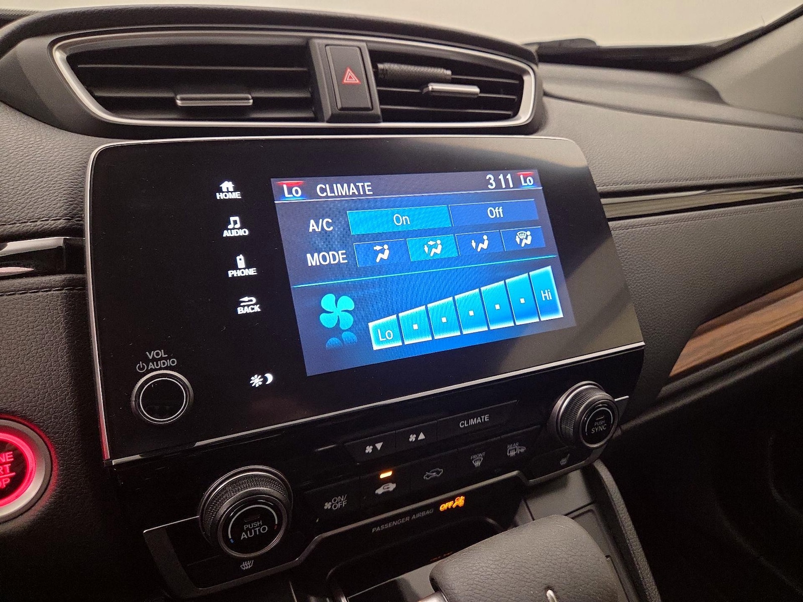 2019 Honda CR-V EX - Photo 17