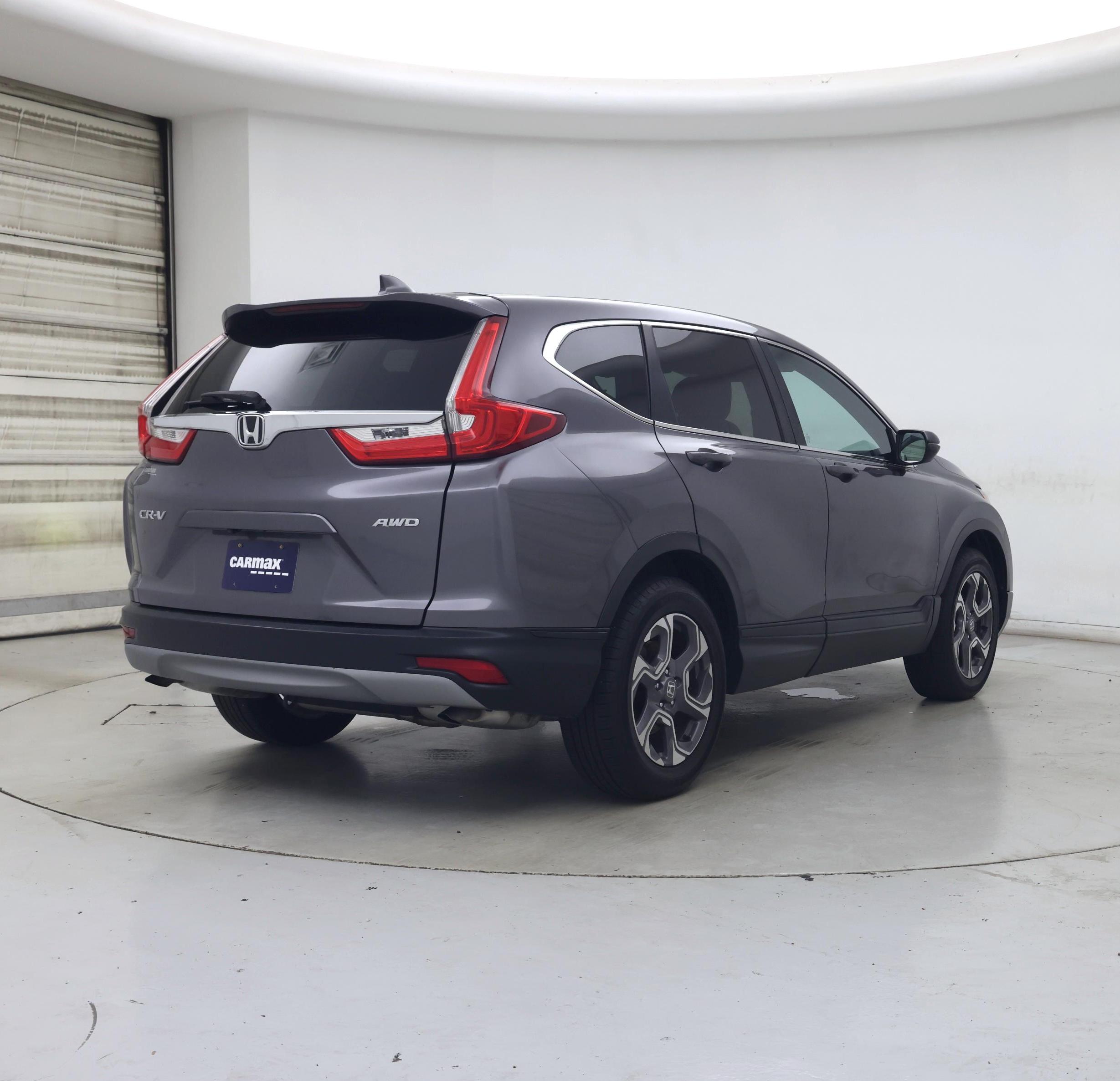 Thumbnail: 2019 Honda CR-V - 8