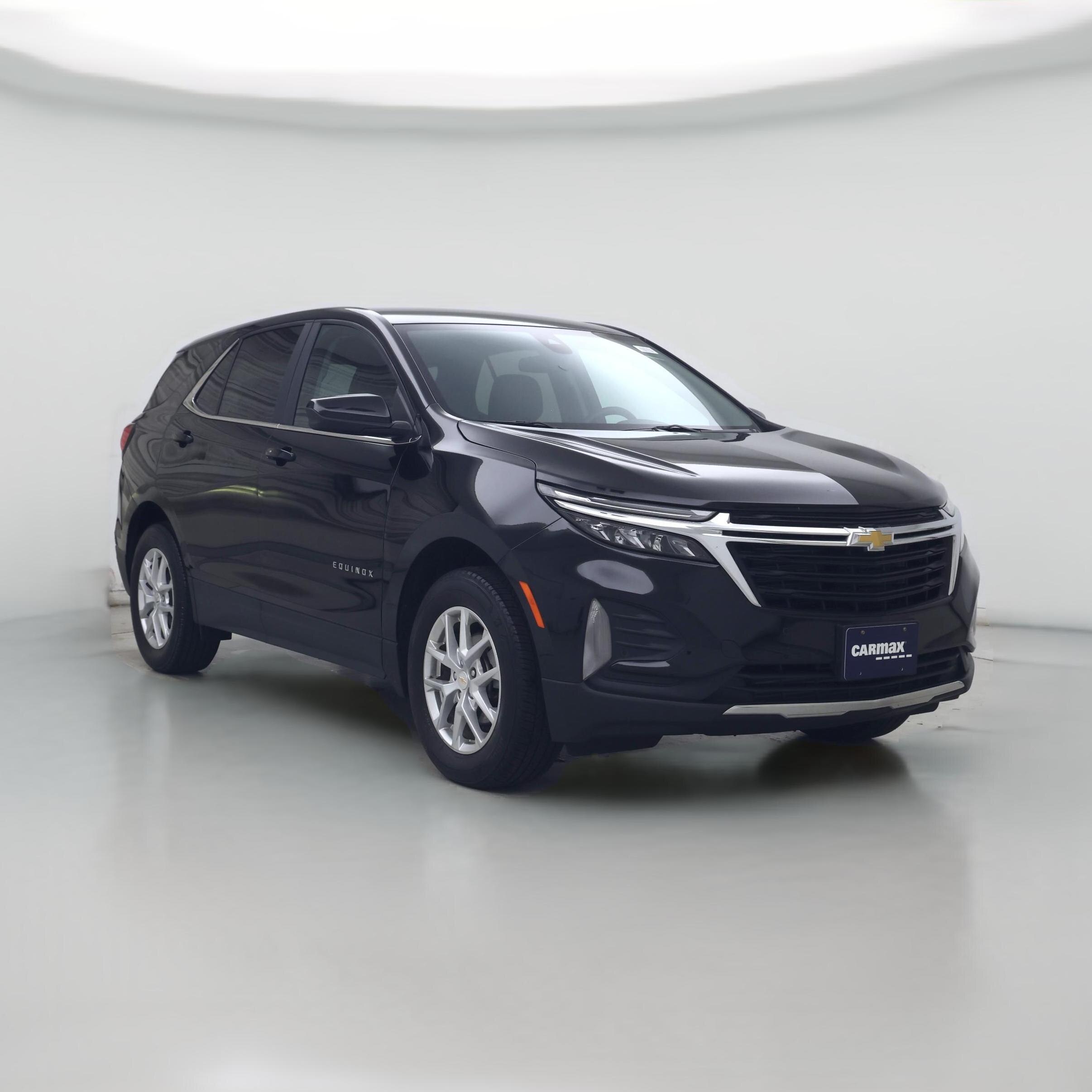 Thumbnail: 2023 Chevrolet Equinox - 1