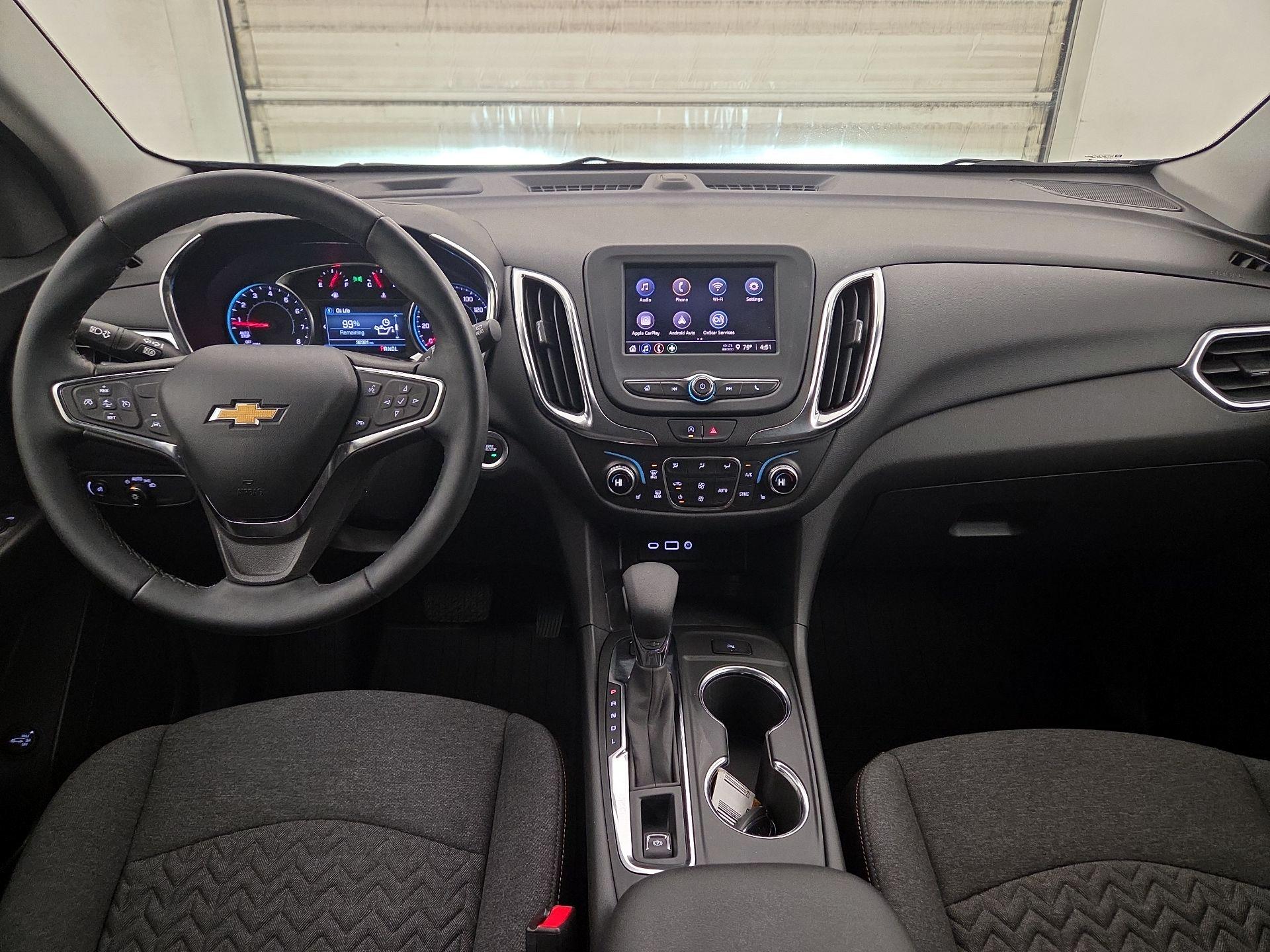 Thumbnail: 2023 Chevrolet Equinox - 9