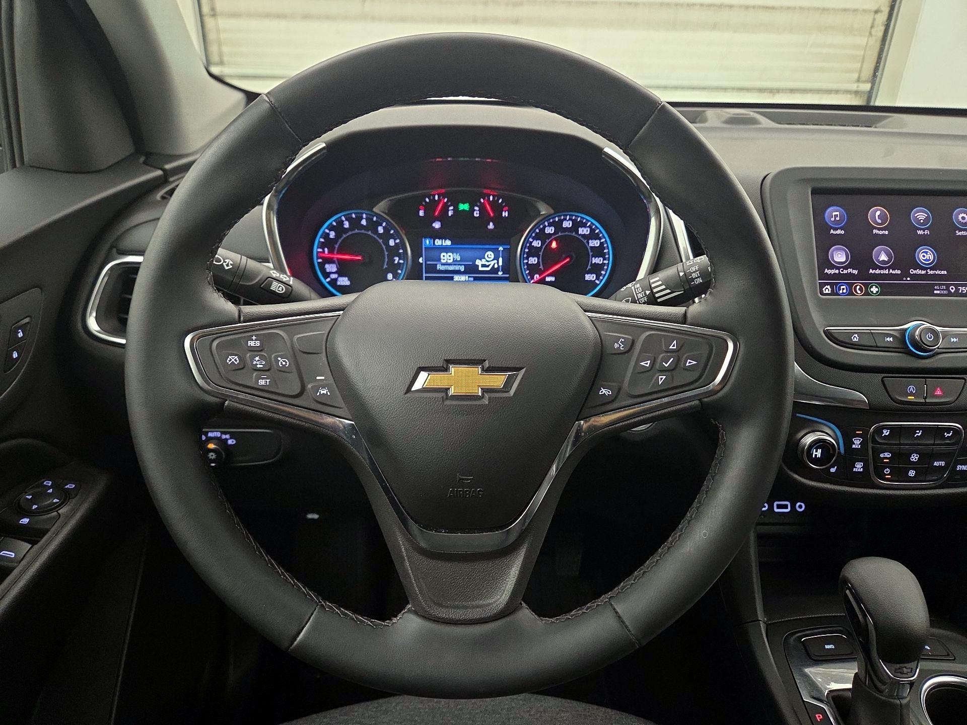 Thumbnail: 2023 Chevrolet Equinox - 10