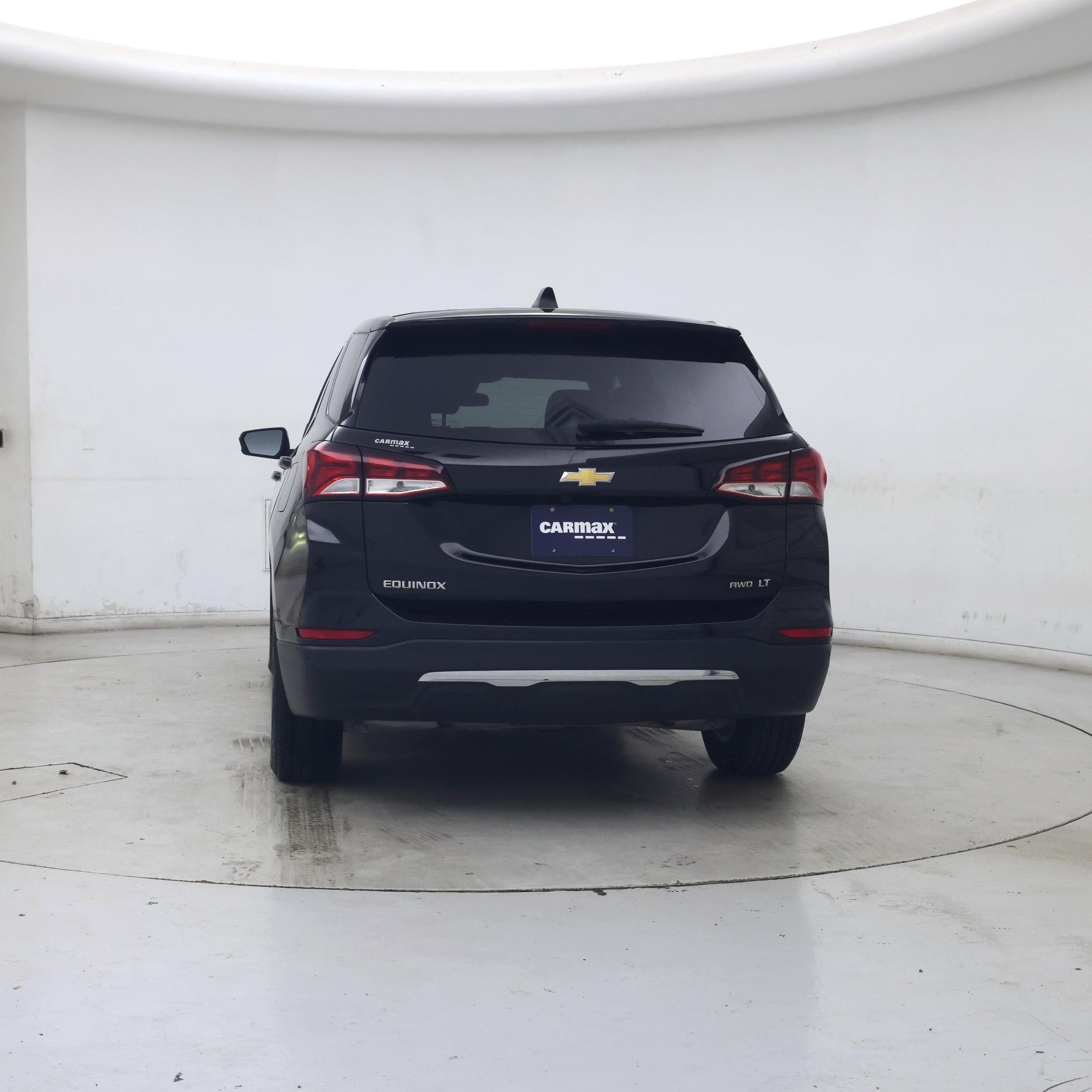 Thumbnail: 2023 Chevrolet Equinox - 6