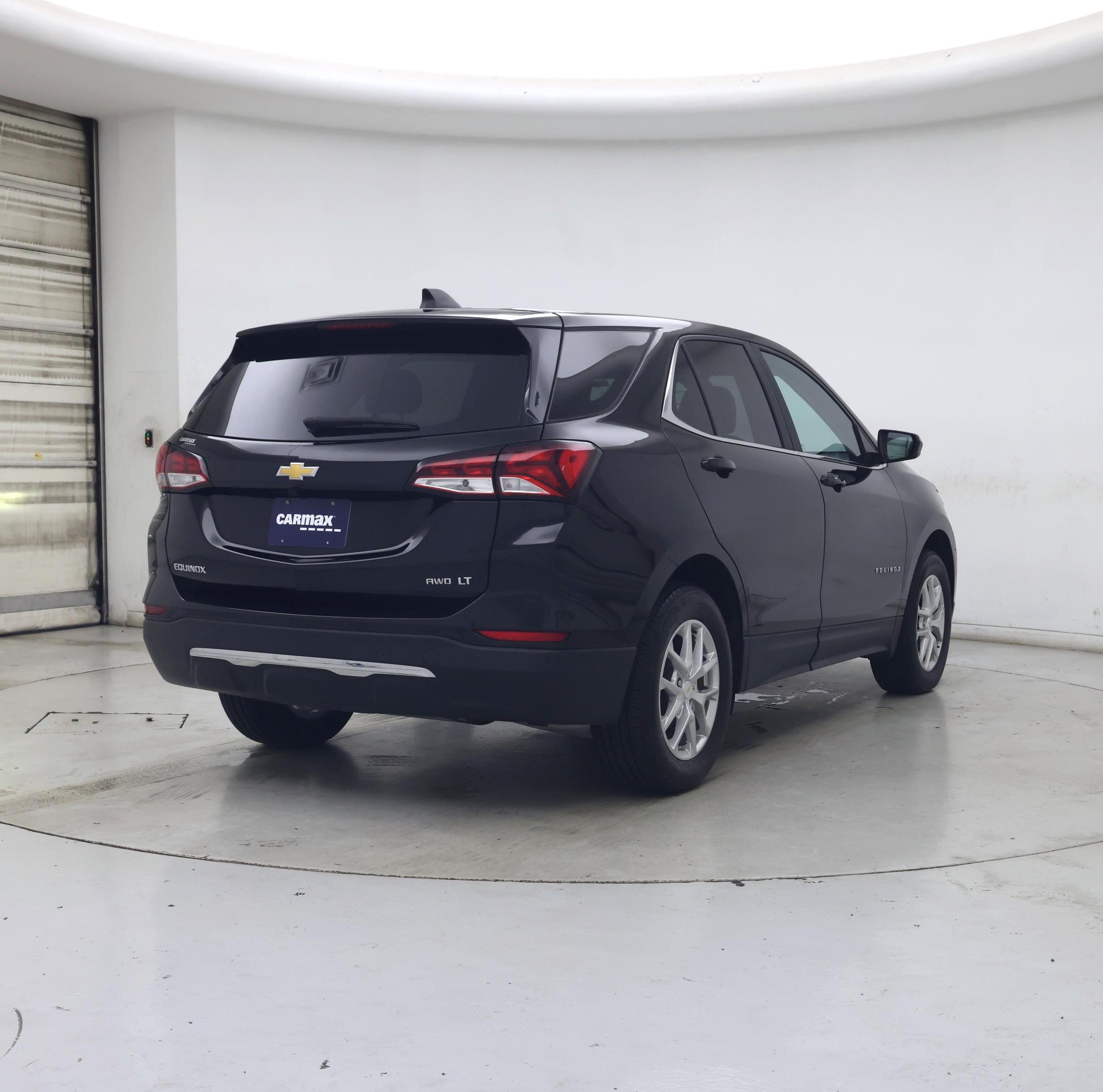 Thumbnail: 2023 Chevrolet Equinox - 8