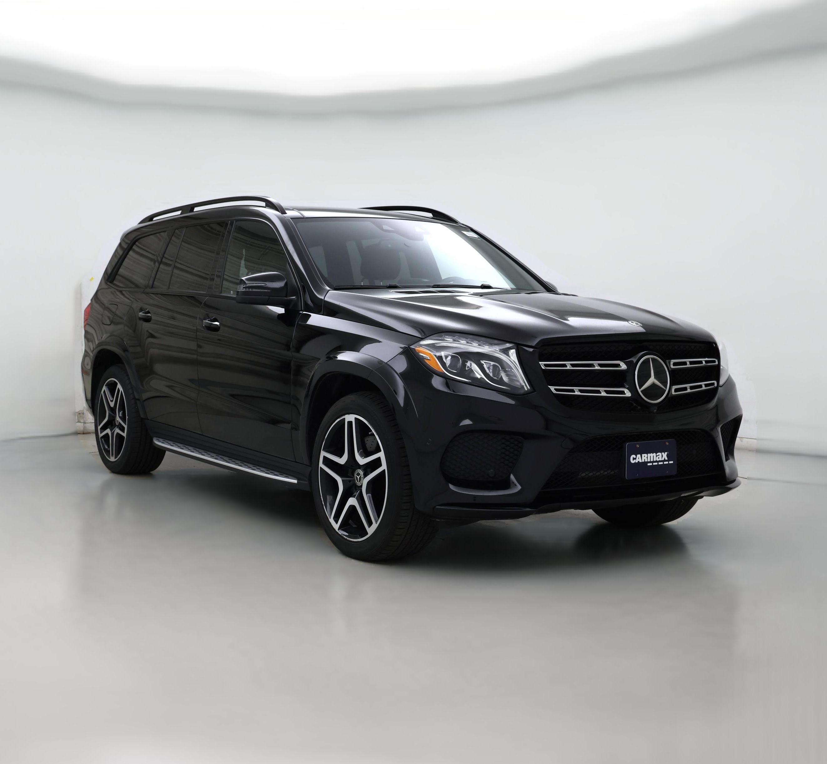Thumbnail: 2017 Mercedes-Benz GLS - 1