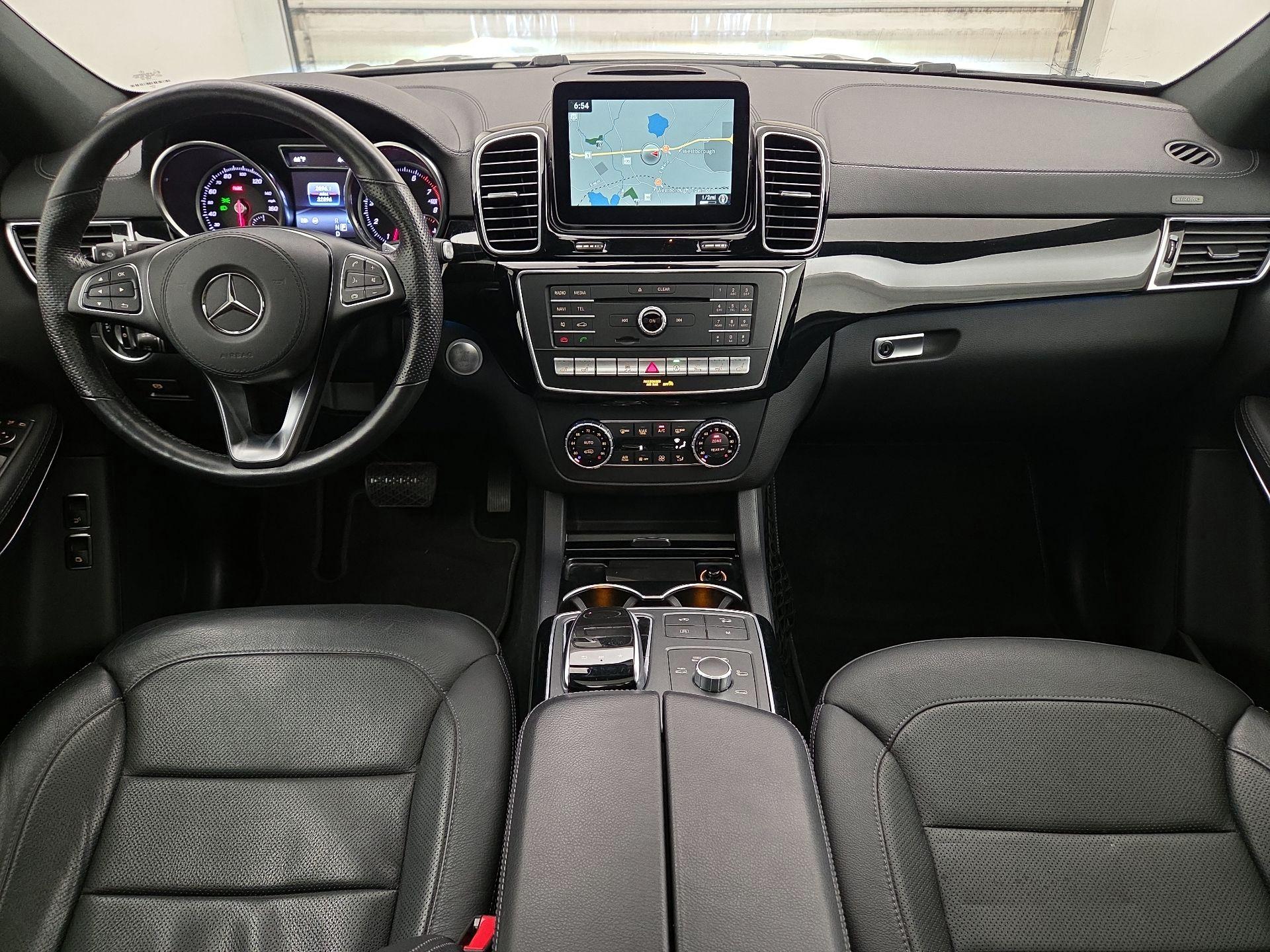 Thumbnail: 2017 Mercedes-Benz GLS - 9