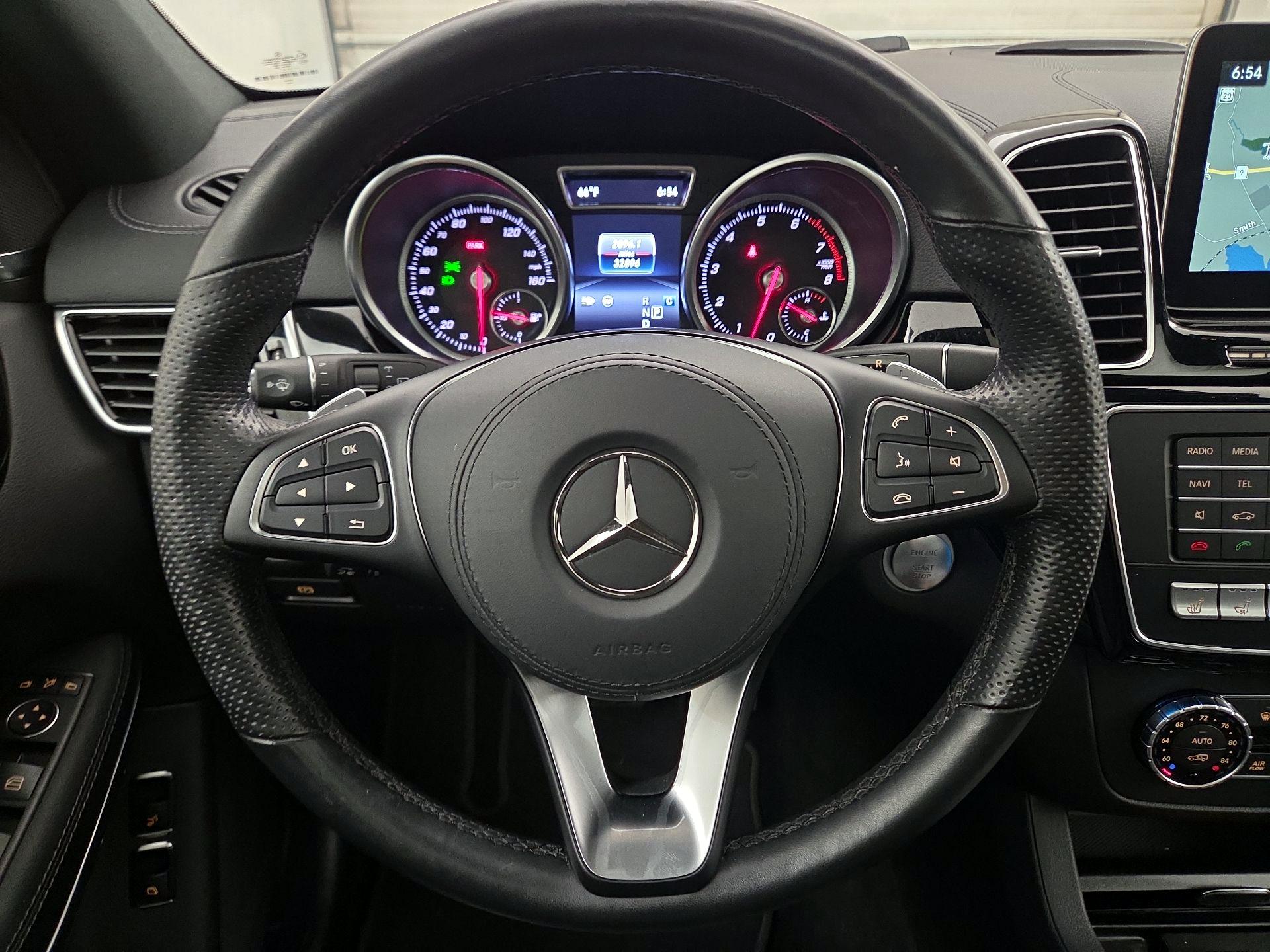Thumbnail: 2017 Mercedes-Benz GLS - 10