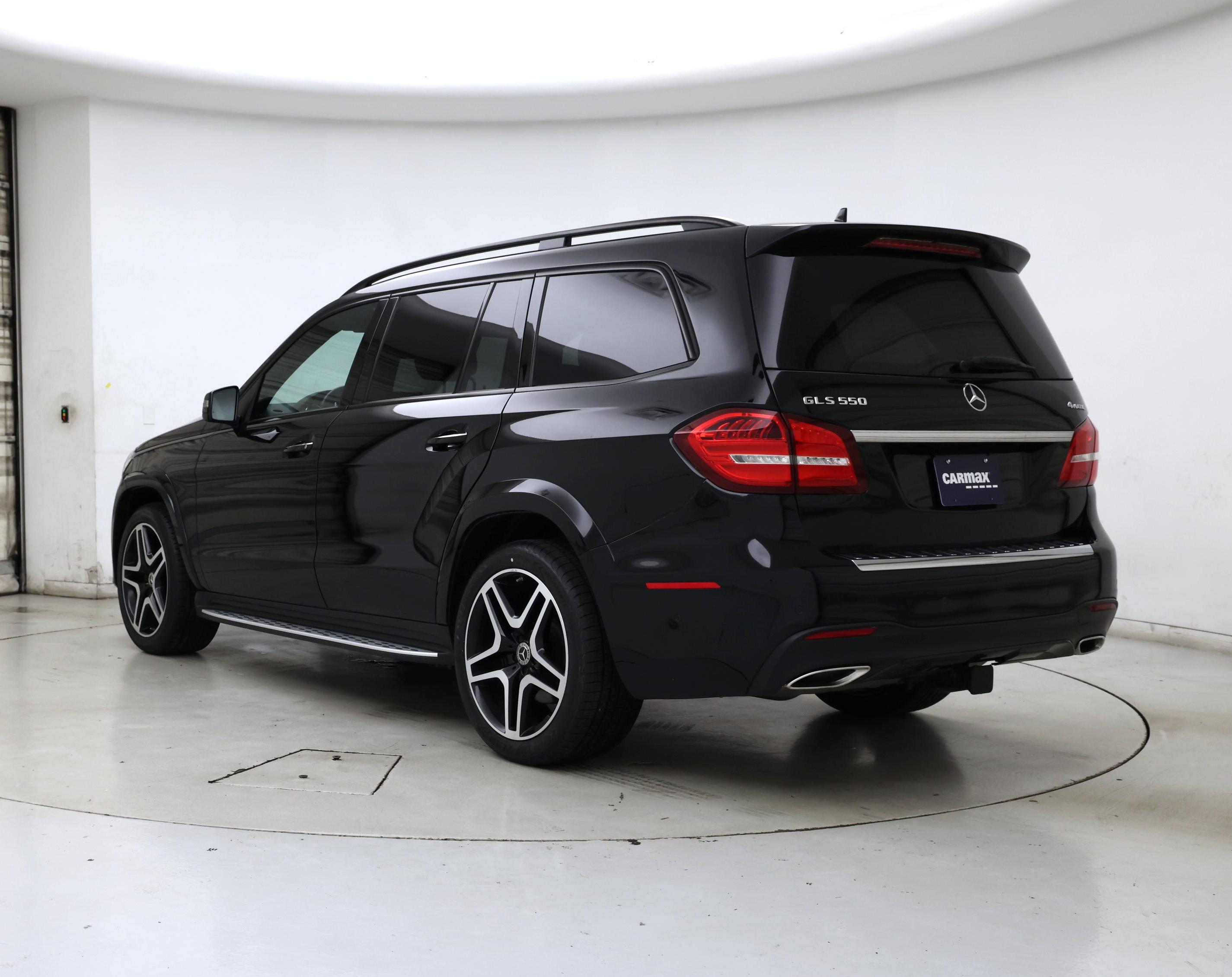 Thumbnail: 2017 Mercedes-Benz GLS - 2