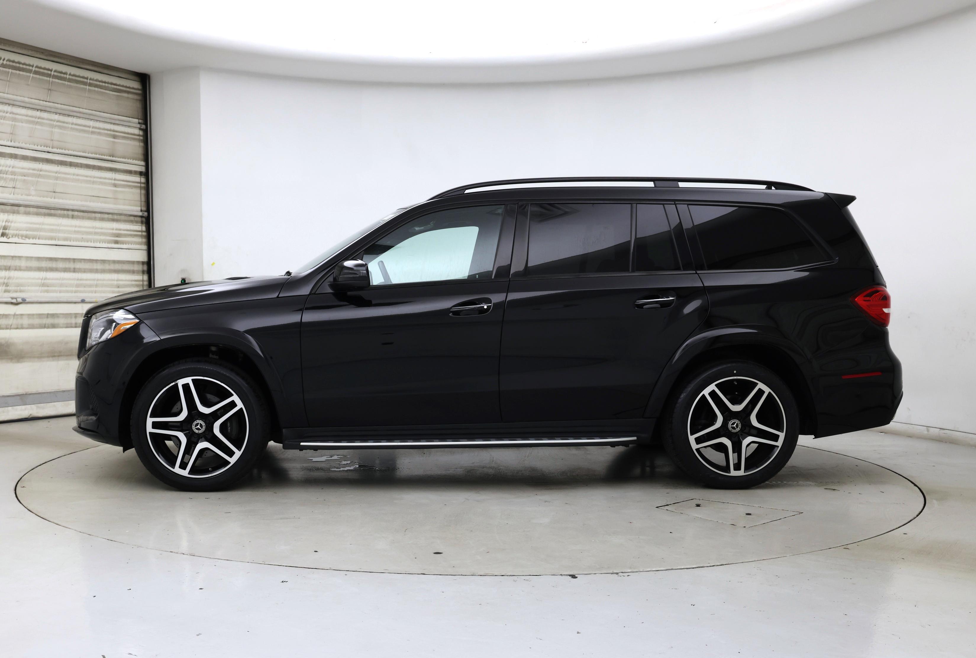 Thumbnail: 2017 Mercedes-Benz GLS - 3