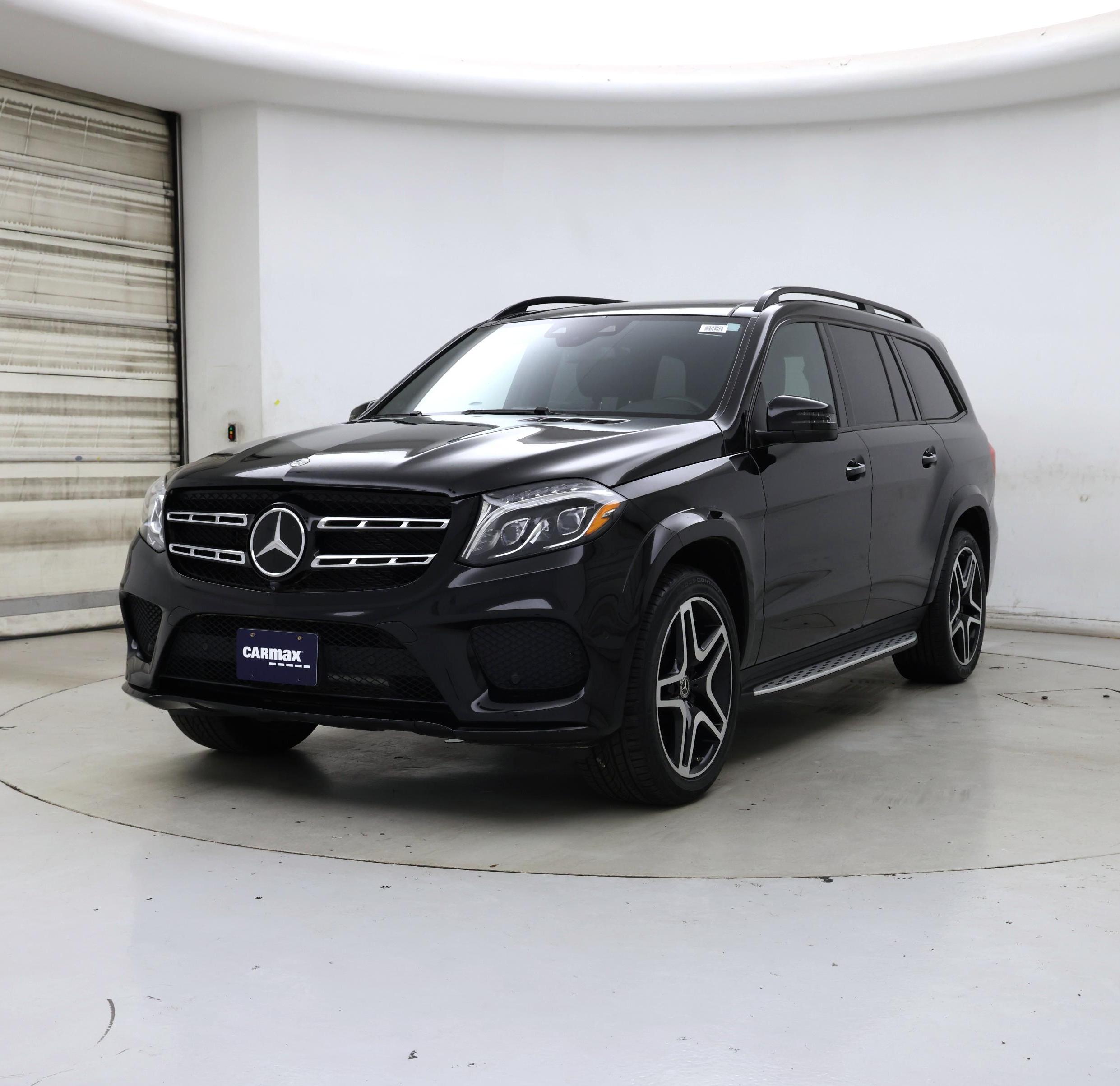Thumbnail: 2017 Mercedes-Benz GLS - 4