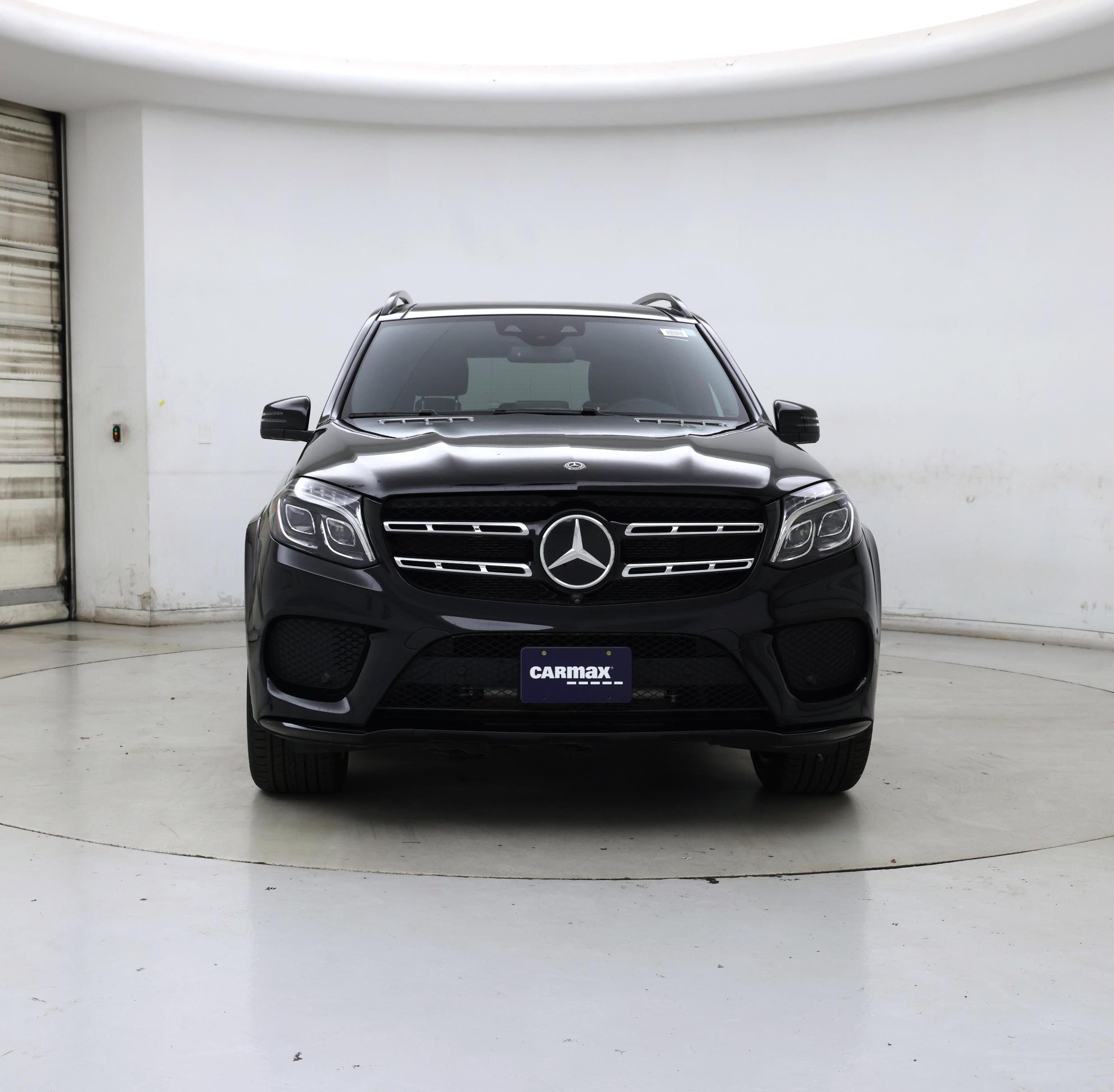 Thumbnail: 2017 Mercedes-Benz GLS - 5