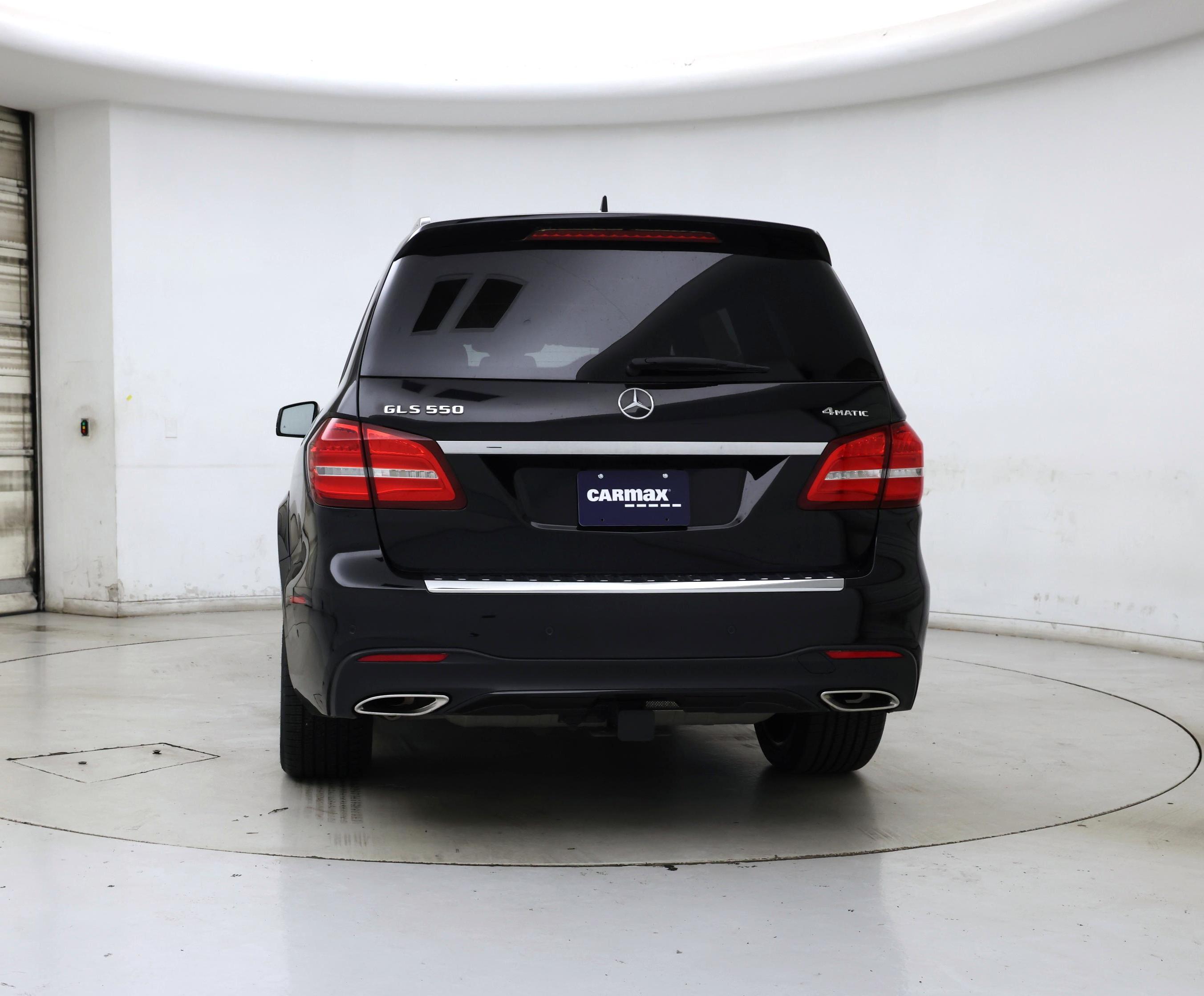 Thumbnail: 2017 Mercedes-Benz GLS - 6