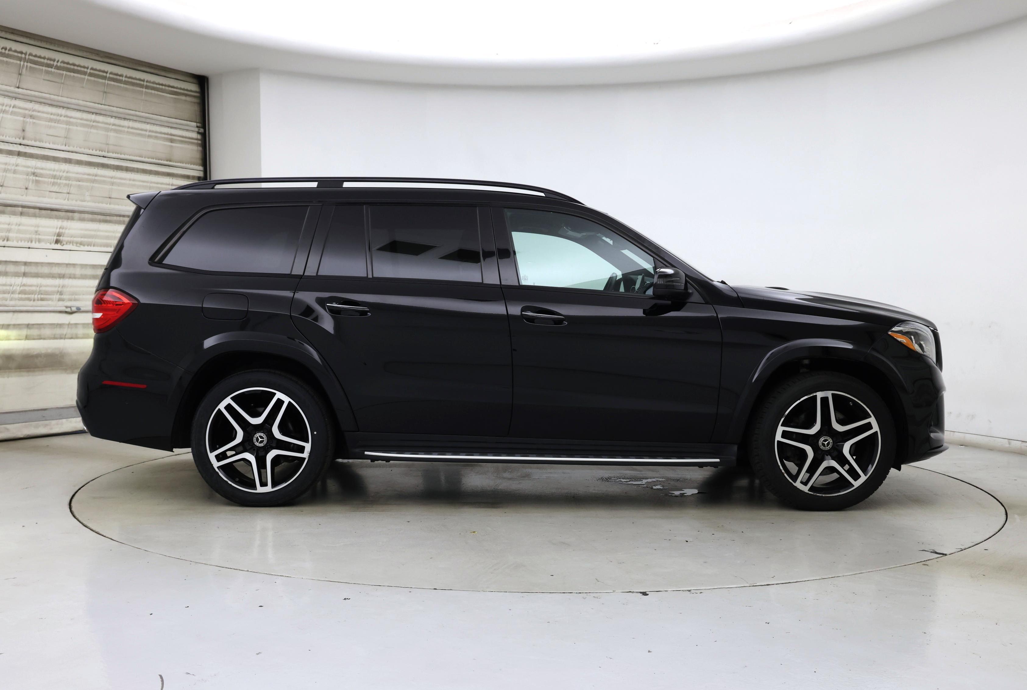 Thumbnail: 2017 Mercedes-Benz GLS - 7