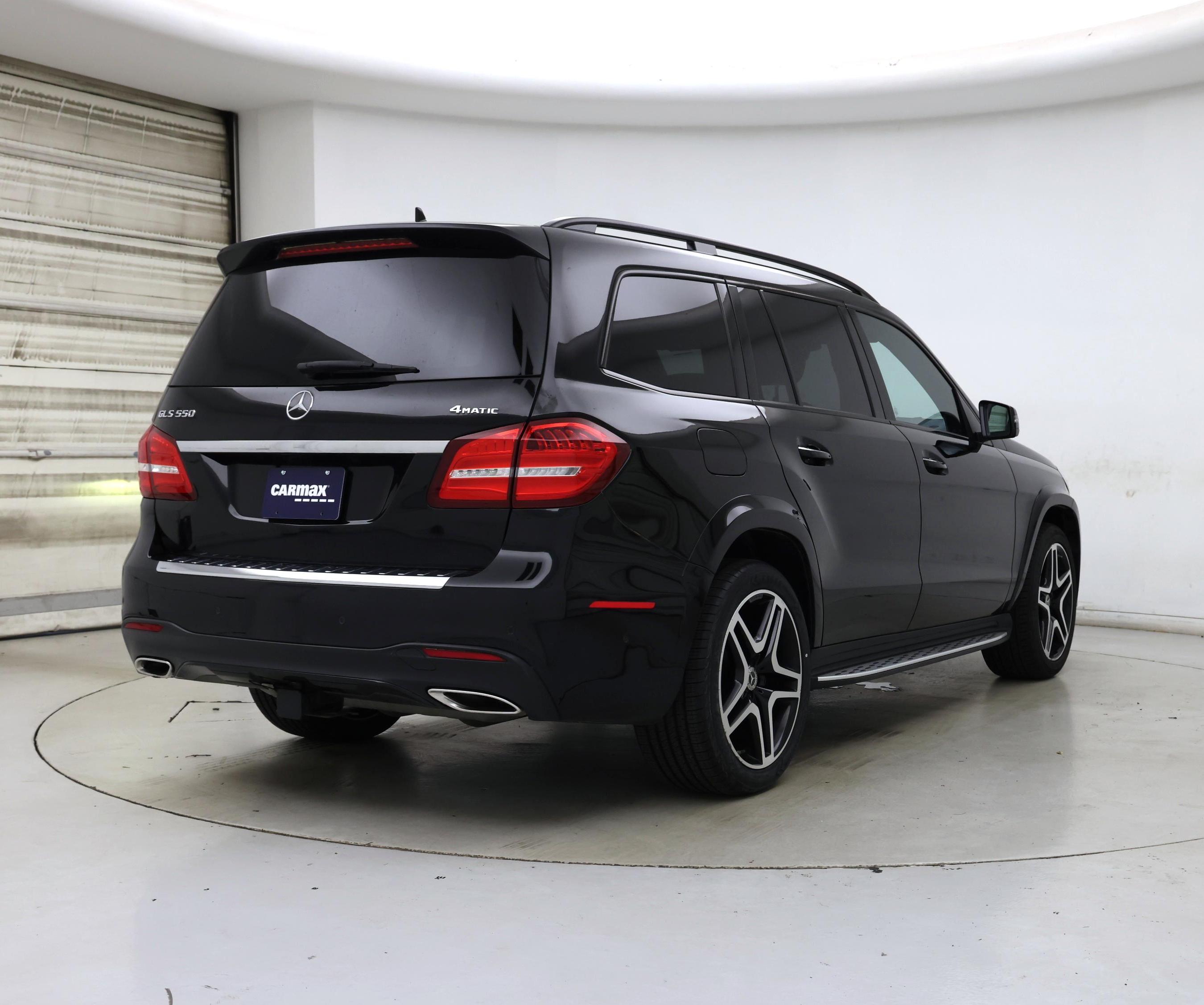 Thumbnail: 2017 Mercedes-Benz GLS - 8