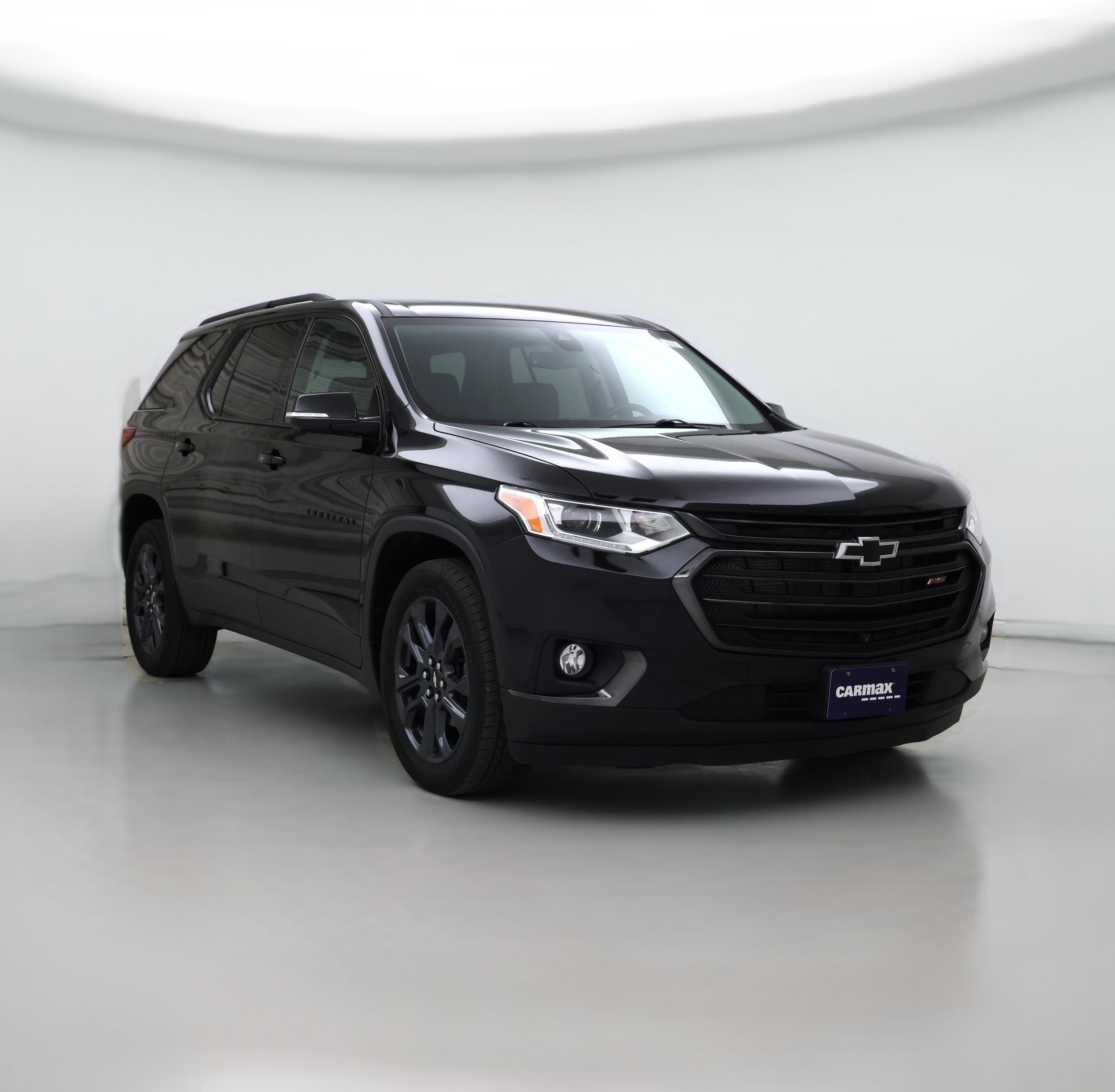 Thumbnail: 2021 Chevrolet Traverse - 1