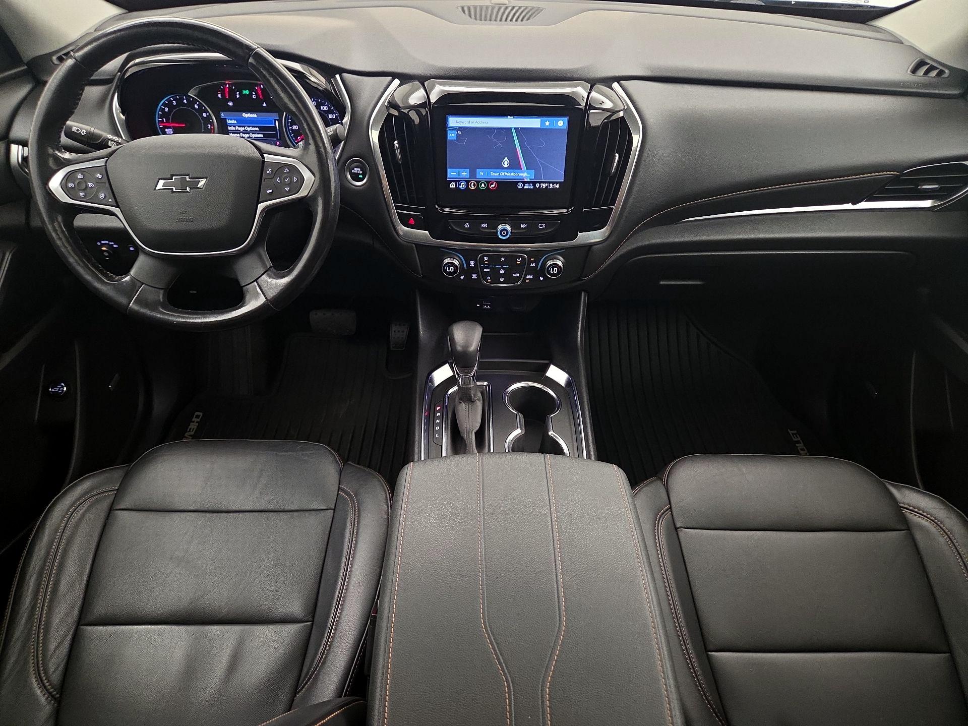 Thumbnail: 2021 Chevrolet Traverse - 9