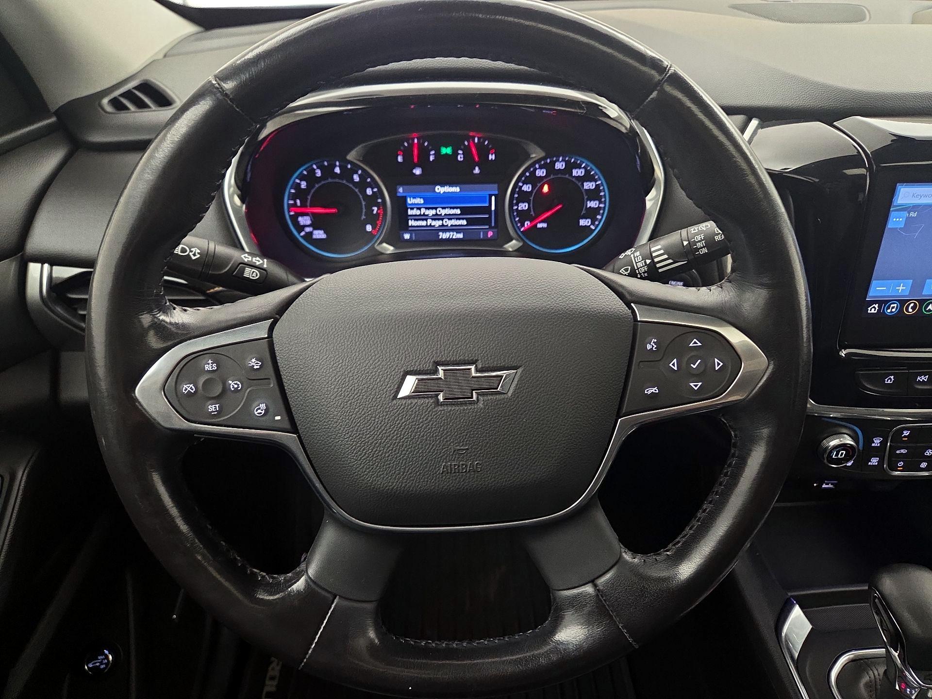 Thumbnail: 2021 Chevrolet Traverse - 10