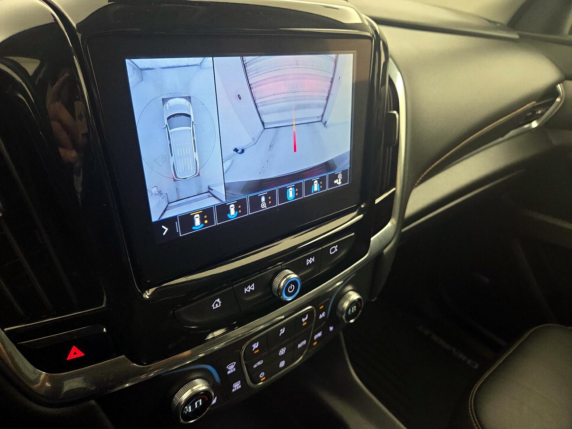 Thumbnail: 2021 Chevrolet Traverse - 15