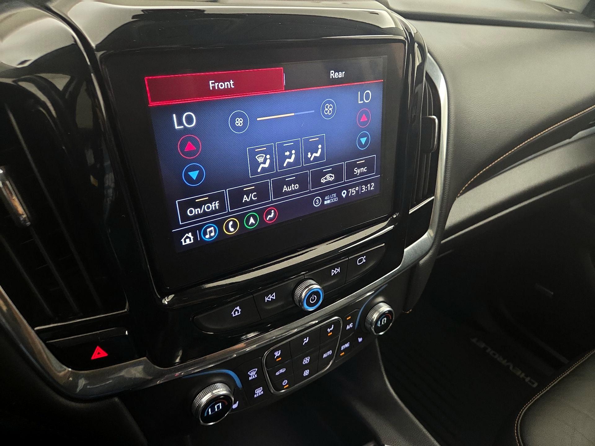 Thumbnail: 2021 Chevrolet Traverse - 17