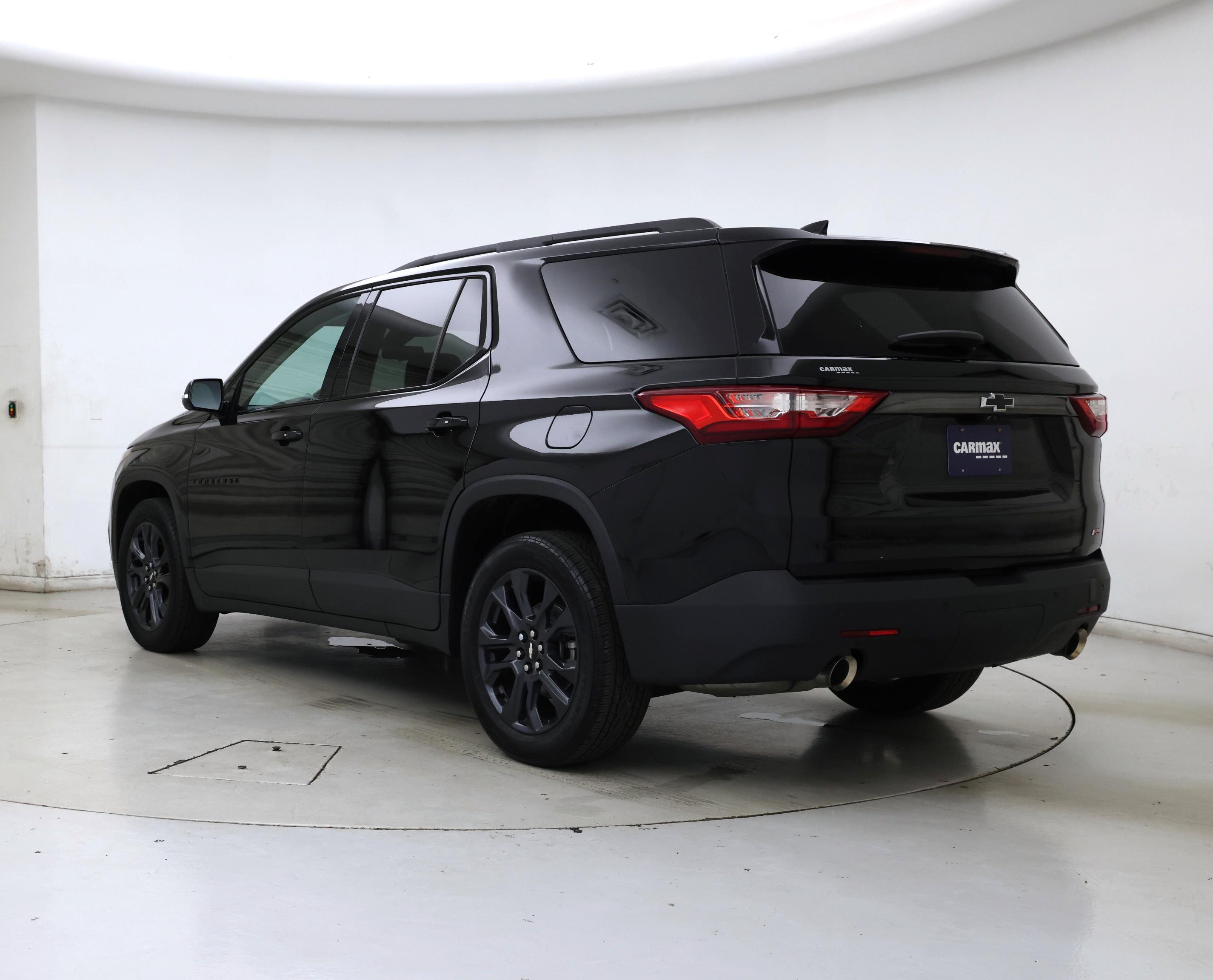 Thumbnail: 2021 Chevrolet Traverse - 2