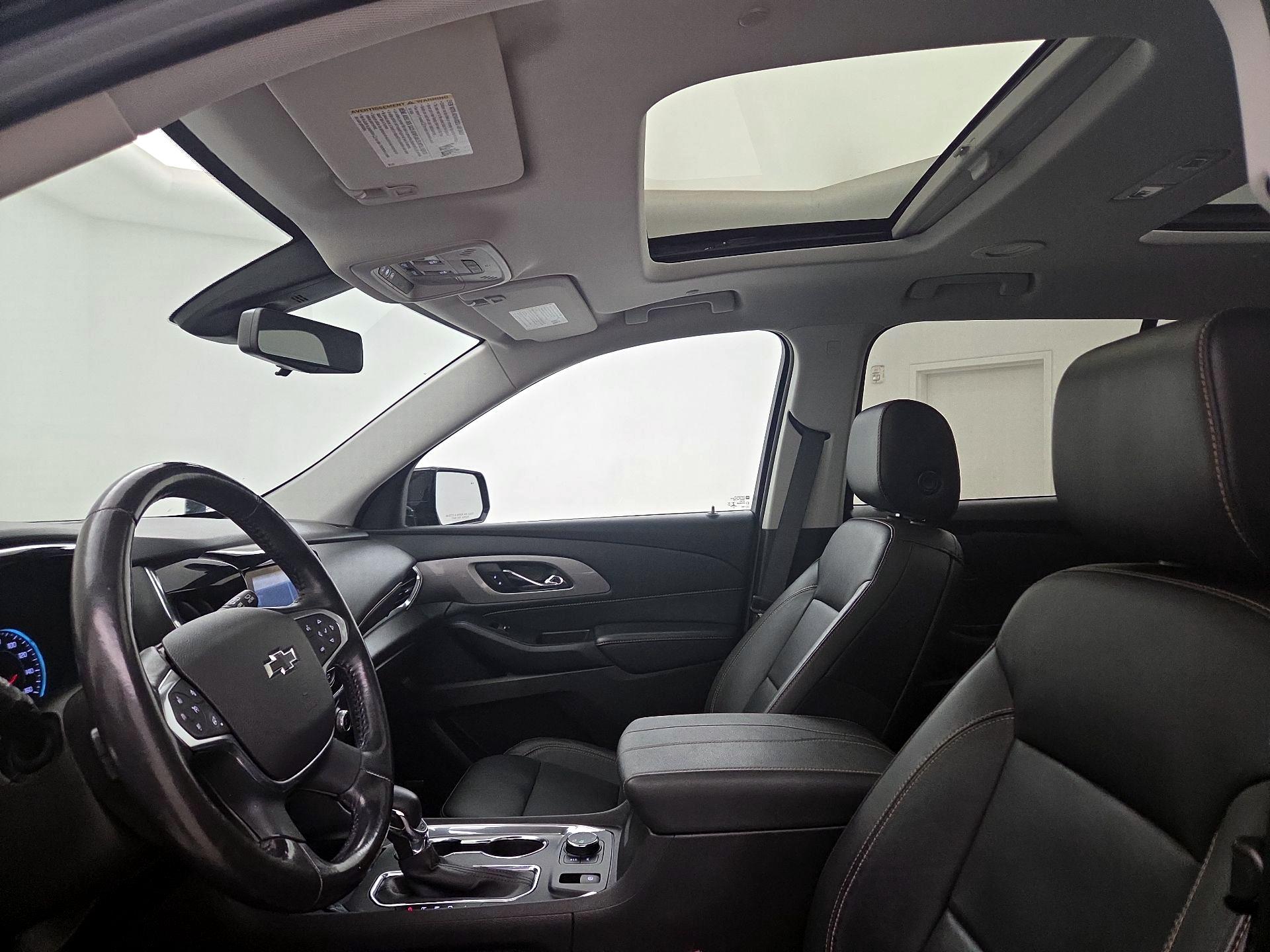 Thumbnail: 2021 Chevrolet Traverse - 20