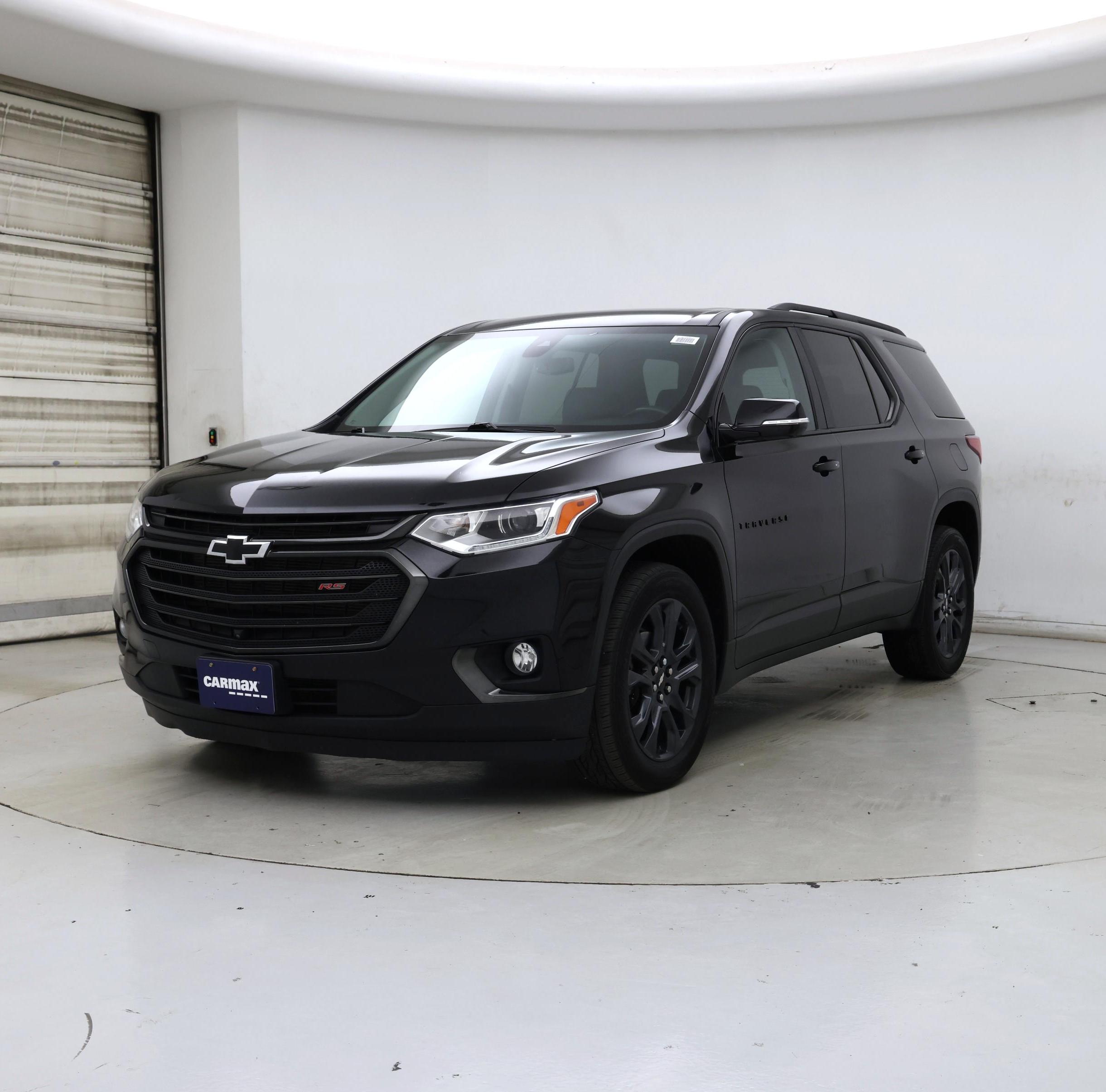 Thumbnail: 2021 Chevrolet Traverse - 4