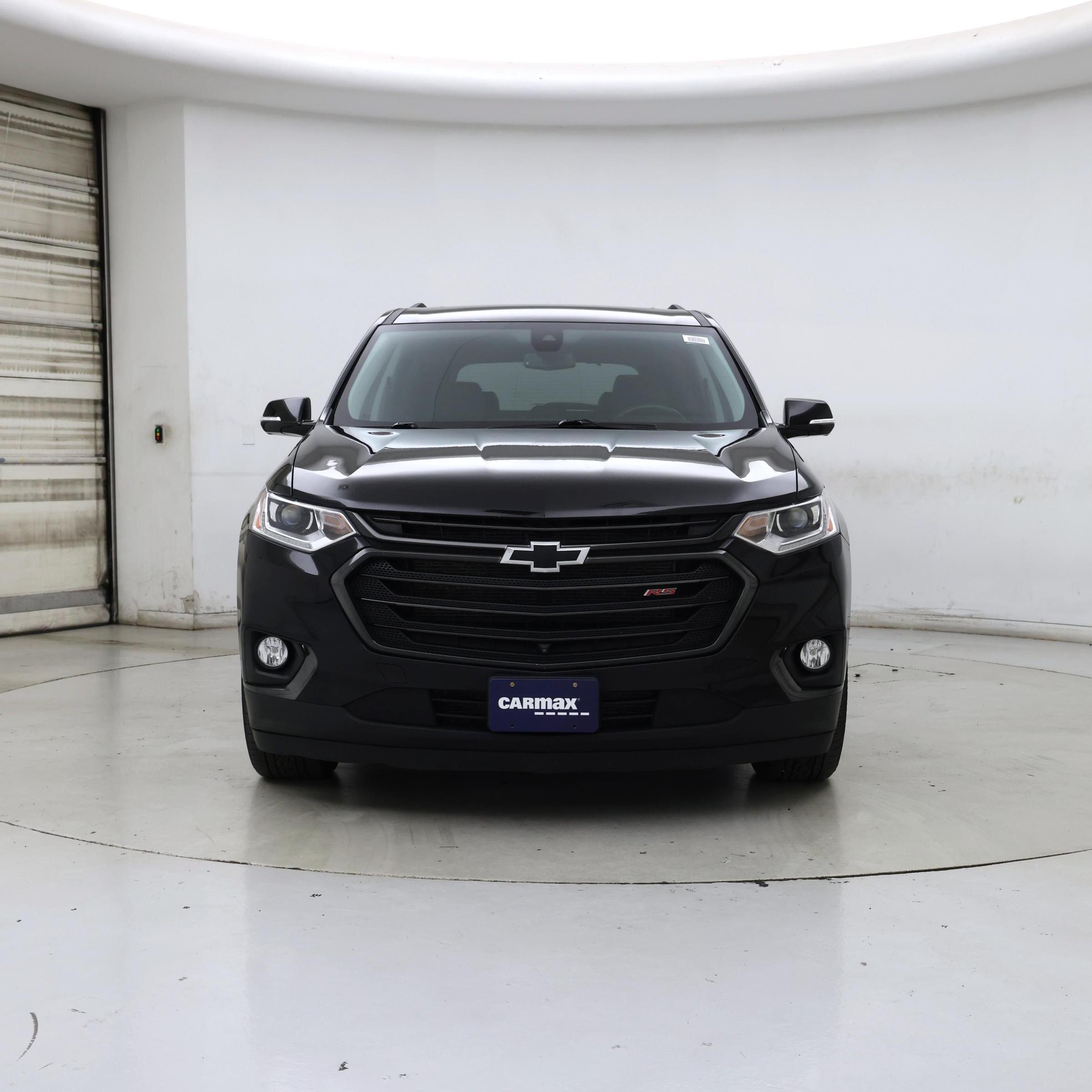 Thumbnail: 2021 Chevrolet Traverse - 5