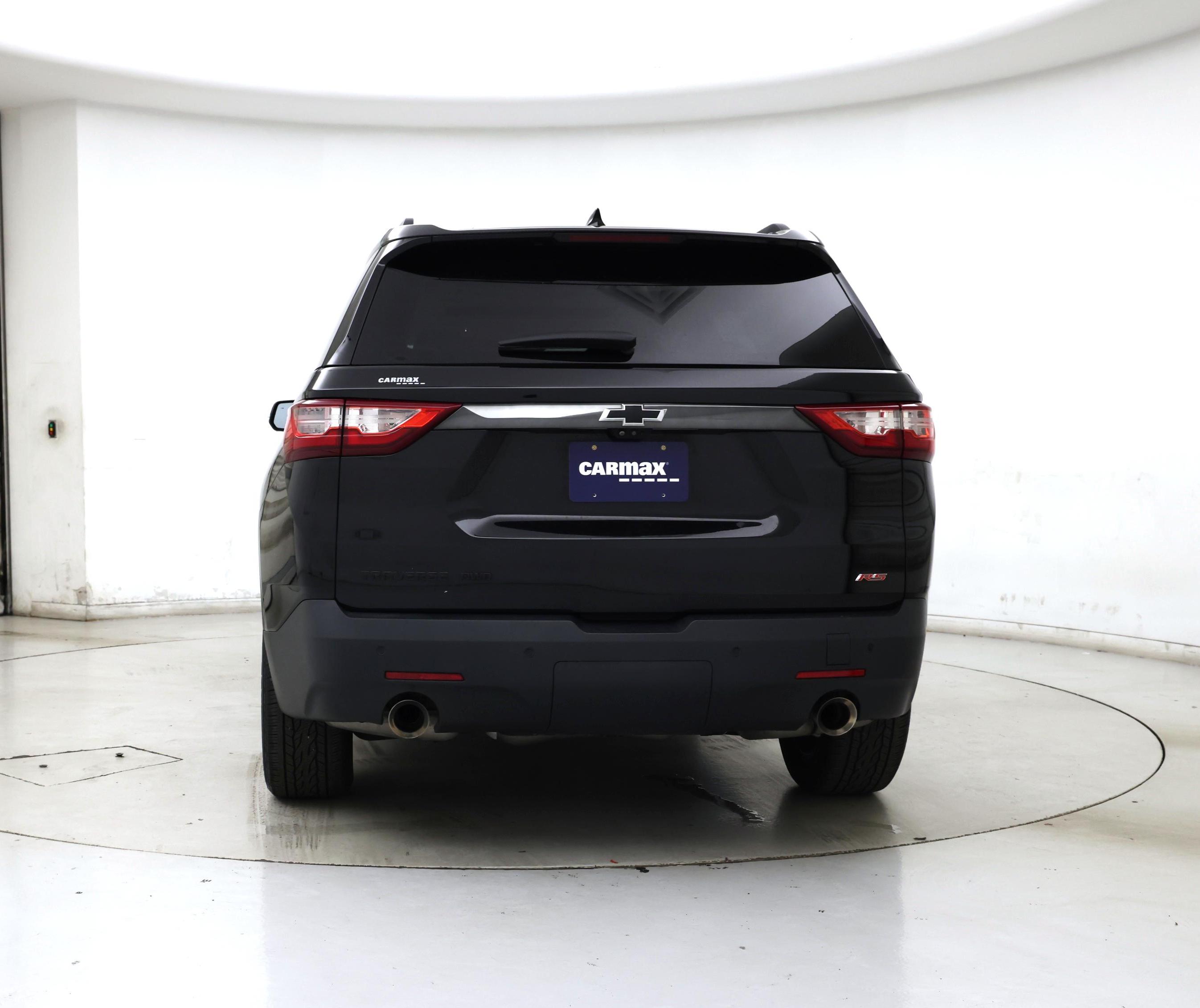 Thumbnail: 2021 Chevrolet Traverse - 6