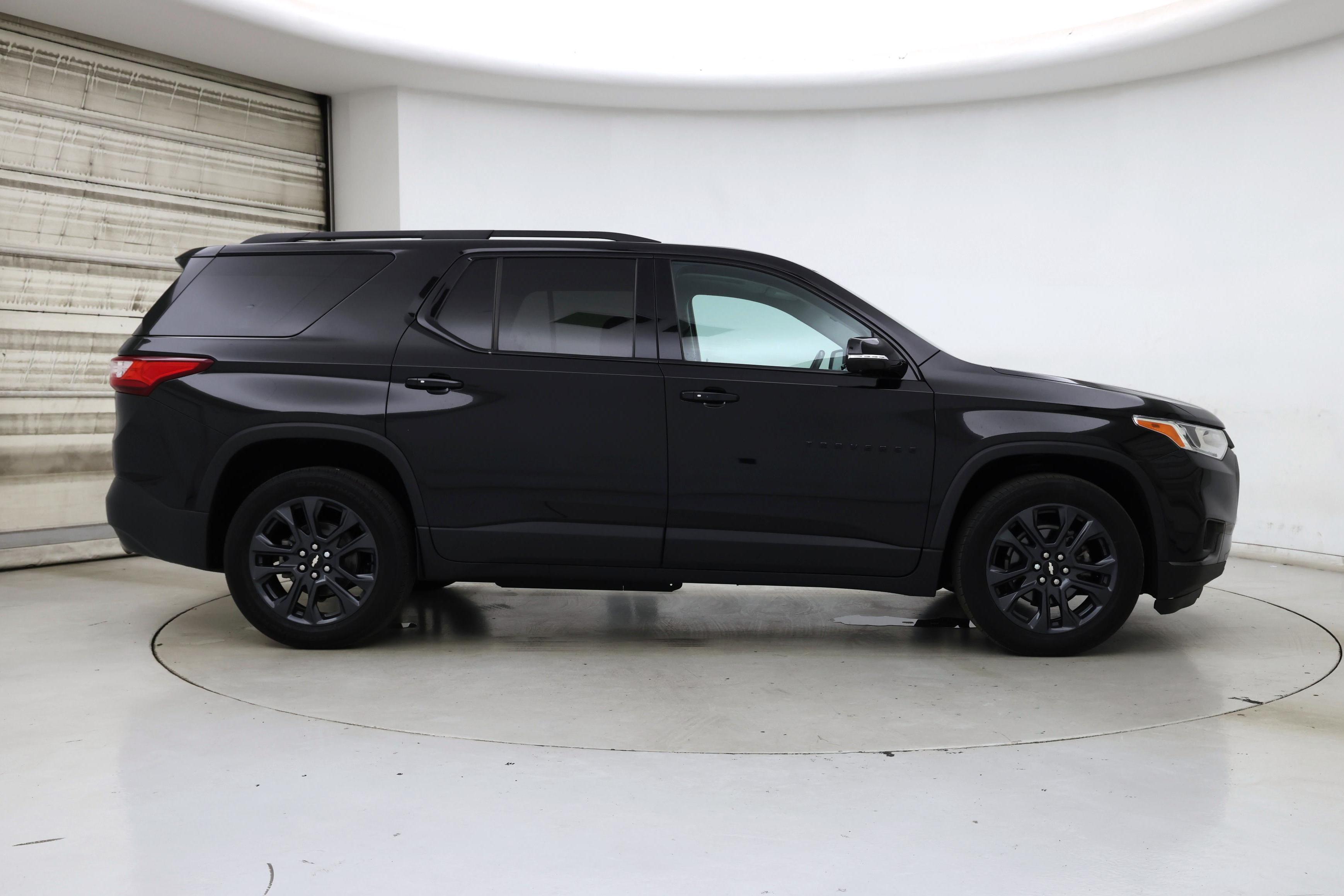 Thumbnail: 2021 Chevrolet Traverse - 7