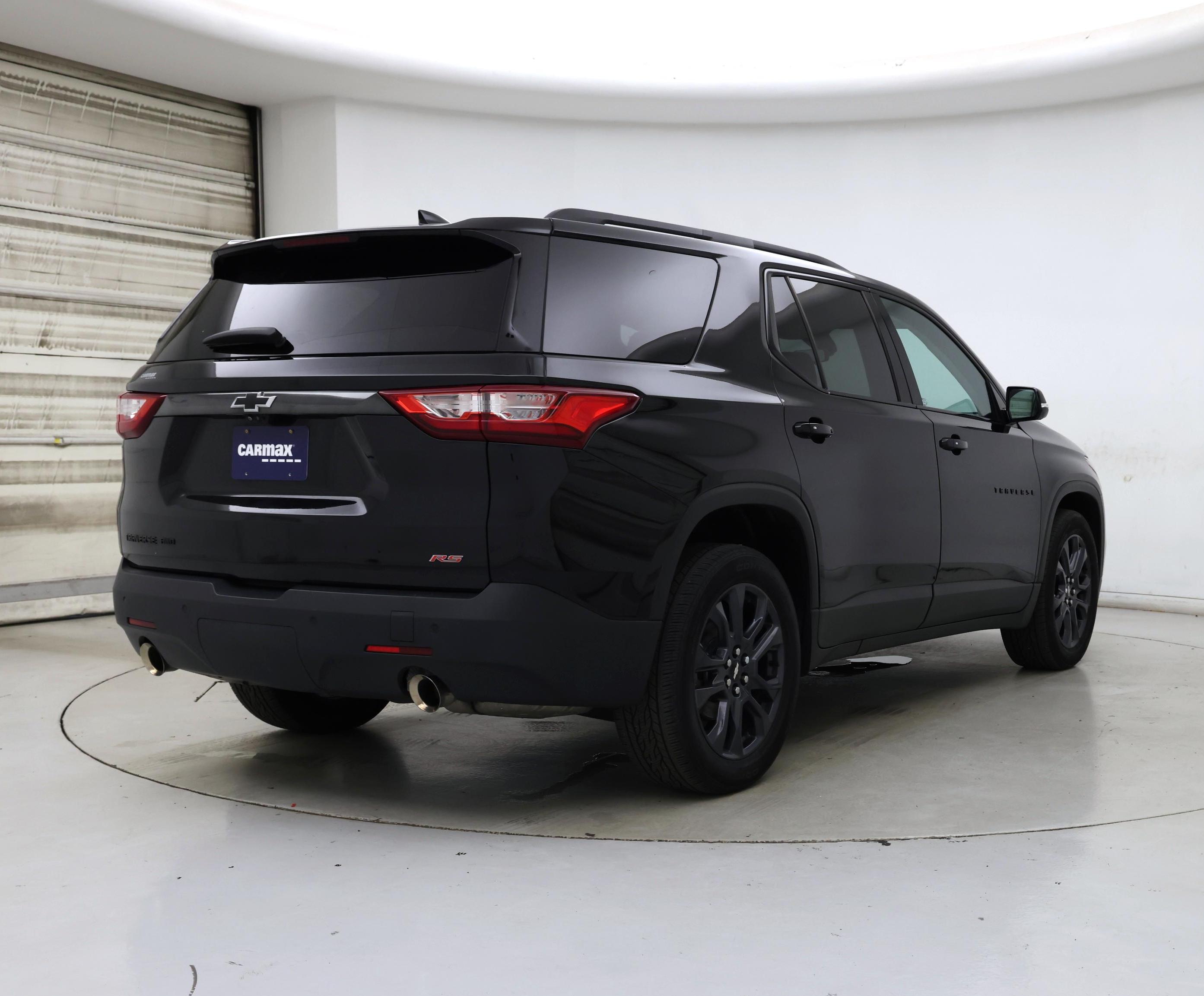 Thumbnail: 2021 Chevrolet Traverse - 8