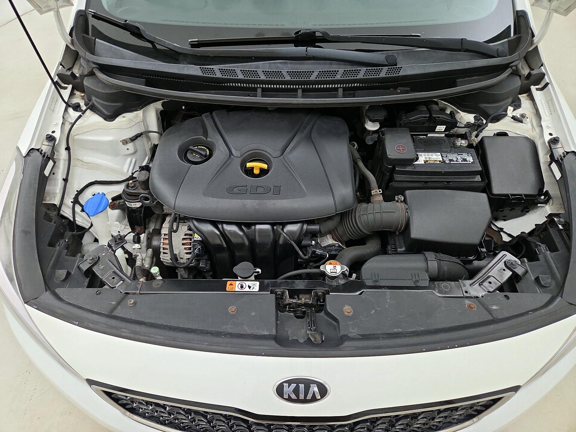 Thumbnail: 2017 Kia Forte - 20