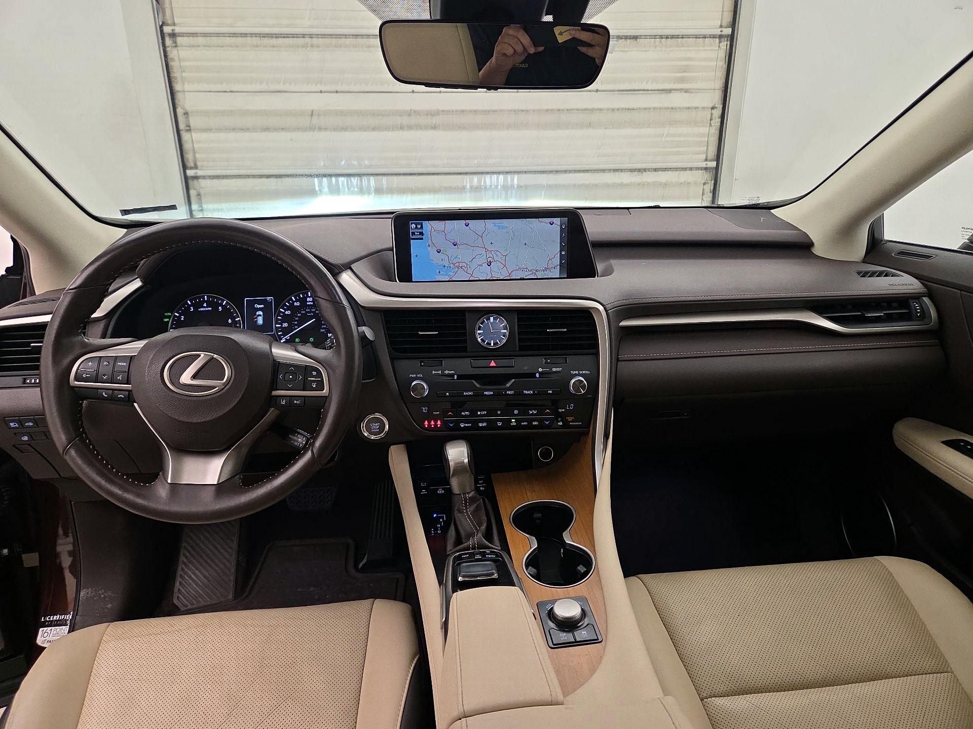 Thumbnail: 2017 Lexus RX - 9