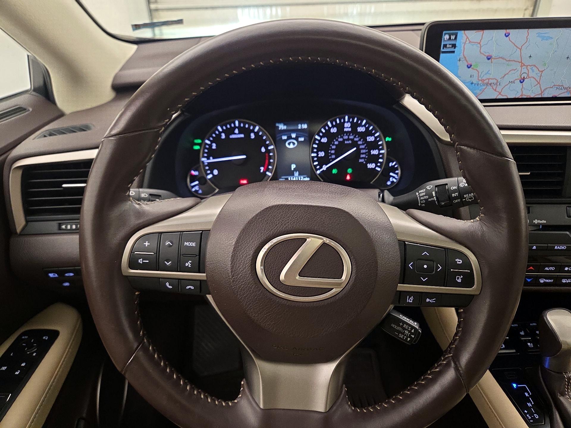 Thumbnail: 2017 Lexus RX - 10
