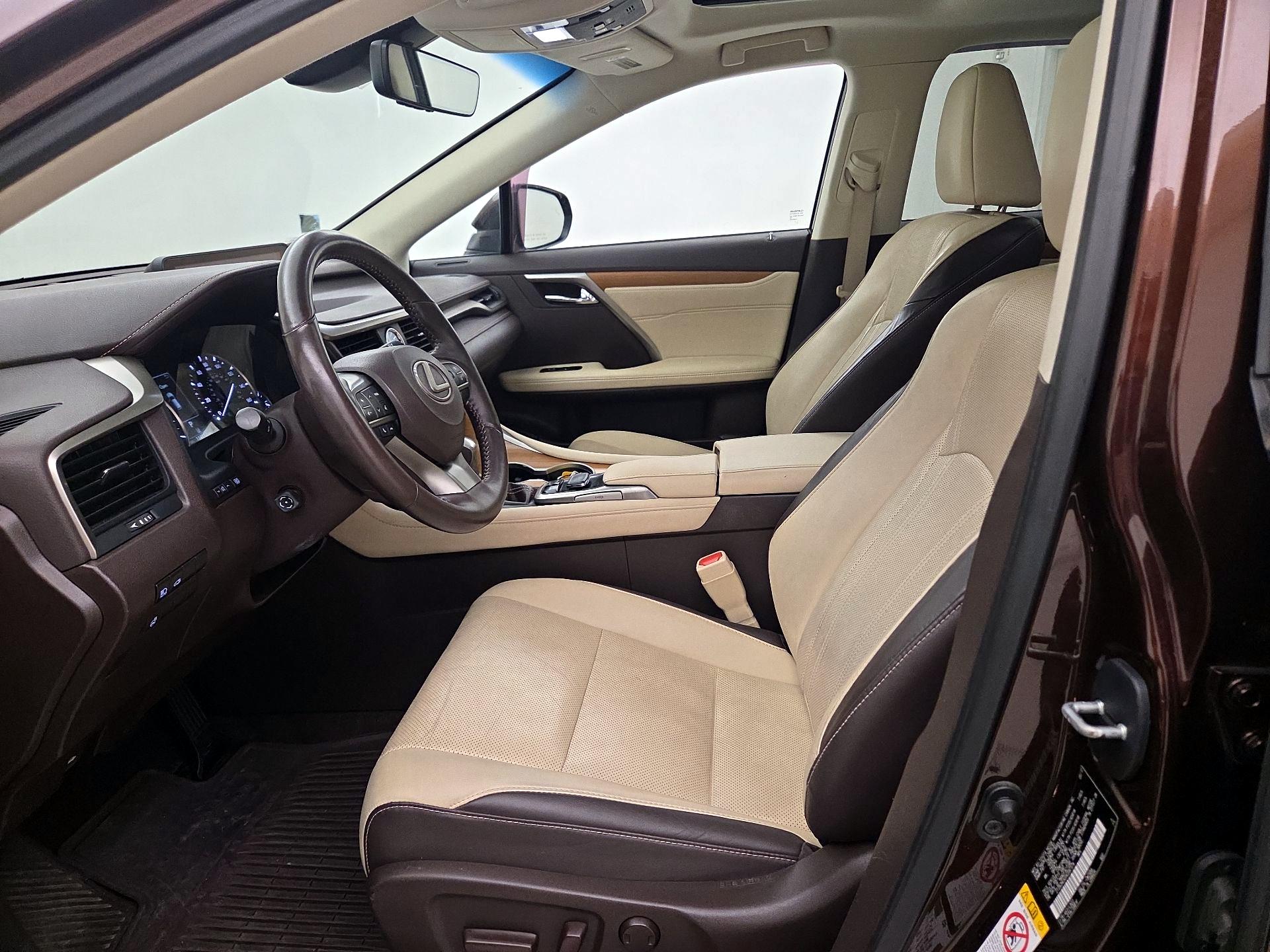 Thumbnail: 2017 Lexus RX - 11